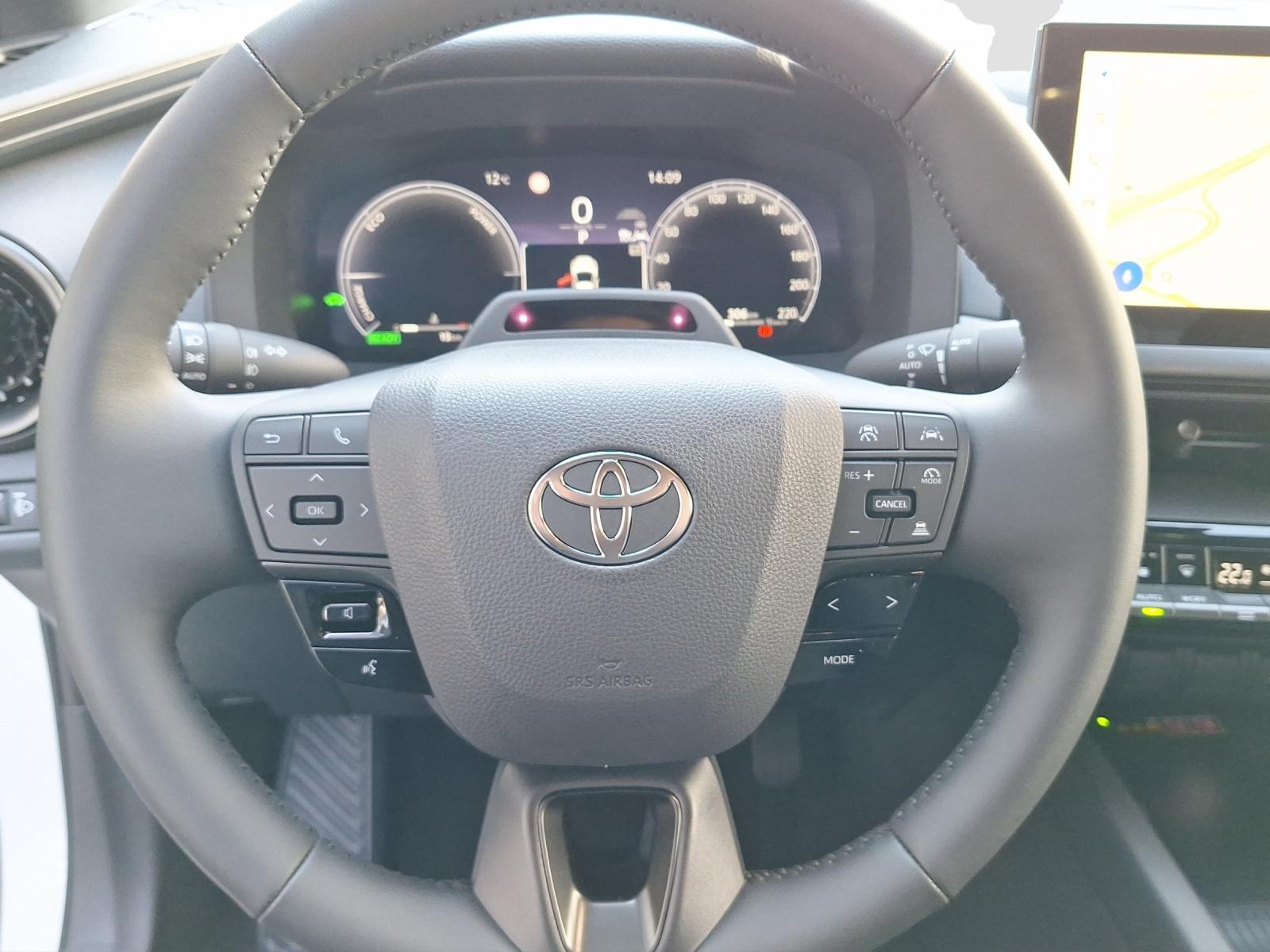 TOYOTA C-HR 2.0 HEV Swiss Edition 4x4-image-13