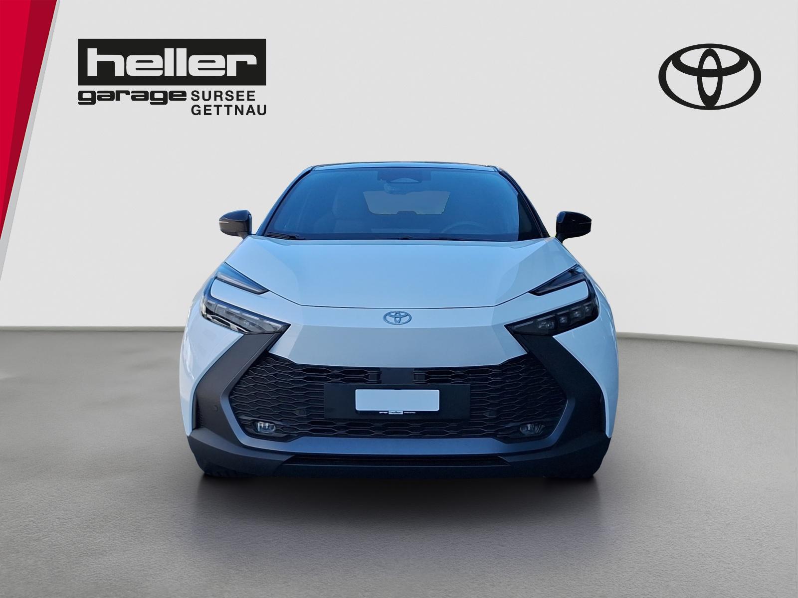 TOYOTA C-HR 2.0 HEV Swiss Edition 4x4-image-7