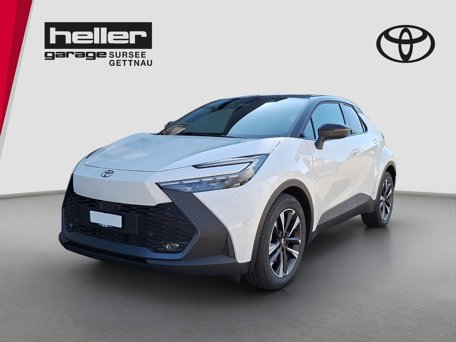 TOYOTA C-HR 2.0 HEV Swiss Edition 4x4