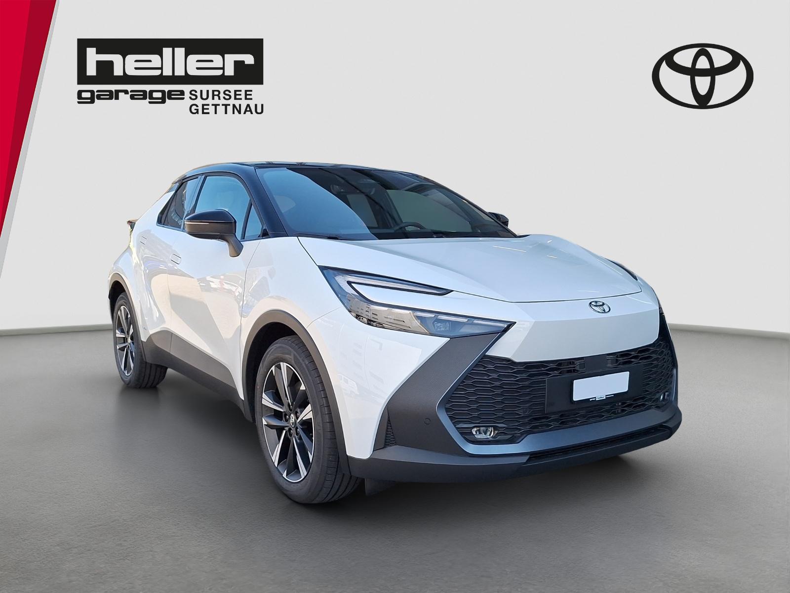 TOYOTA C-HR 2.0 HEV Swiss Edition 4x4-image-6