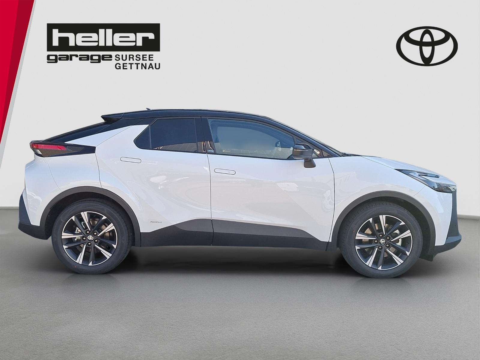 TOYOTA C-HR 2.0 HEV Swiss Edition 4x4-image-5