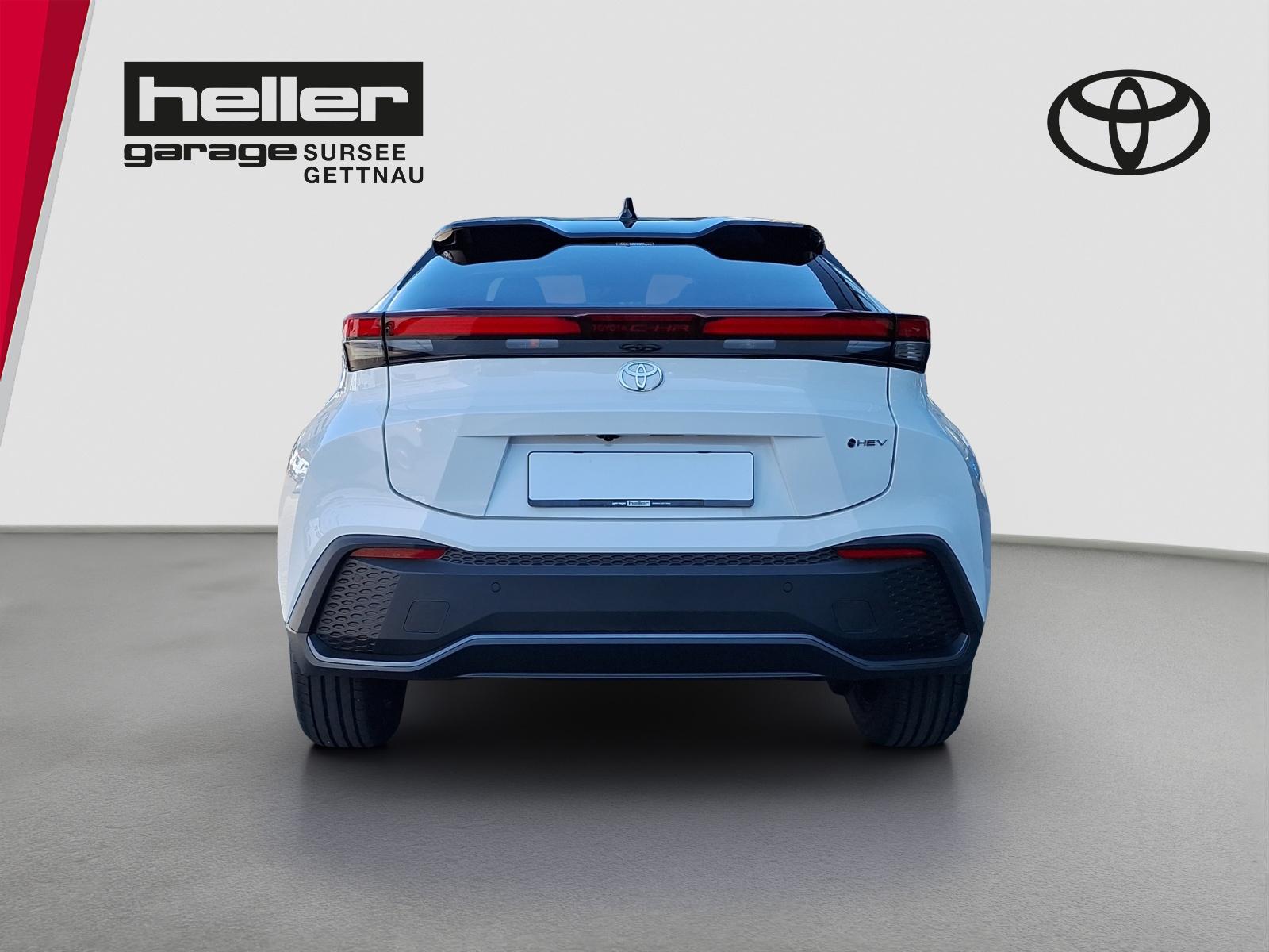 TOYOTA C-HR 2.0 HEV Swiss Edition 4x4-image-3