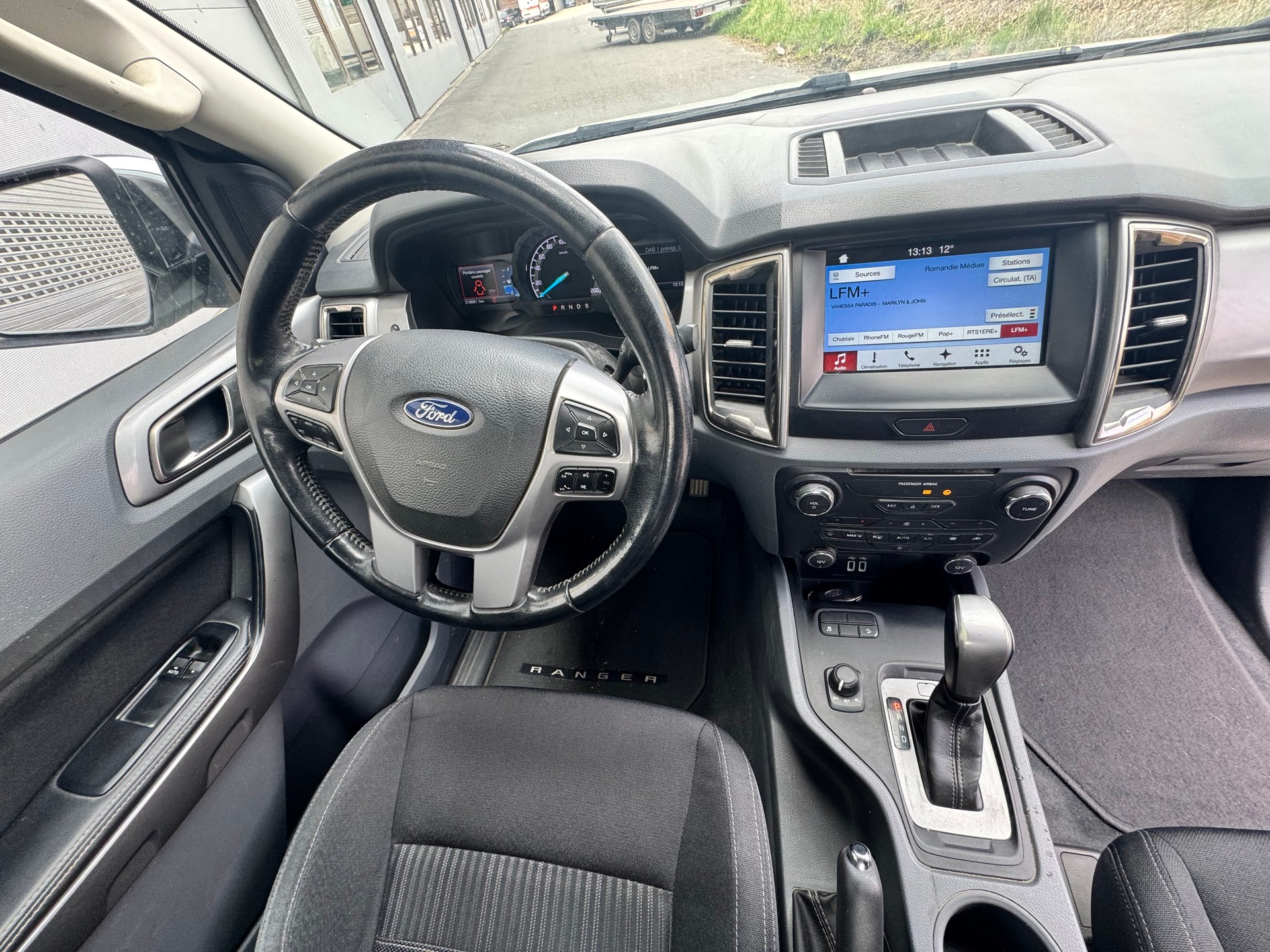 FORD Ranger XLT 2.2 TDCi 4x4 A-image-8