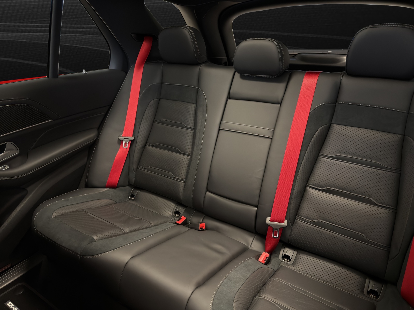 Image MERCEDES-BENZ GLE-53-AMG GLE 53 AMG Hybrid EQ Star 4Matic+ 9G-Tronic