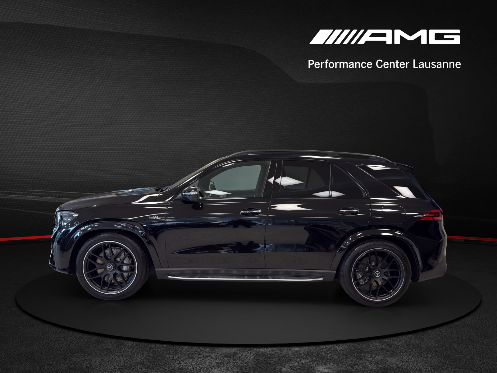 Image MERCEDES-BENZ GLE-53-AMG GLE 53 AMG Hybrid EQ Star 4Matic+ 9G-Tronic