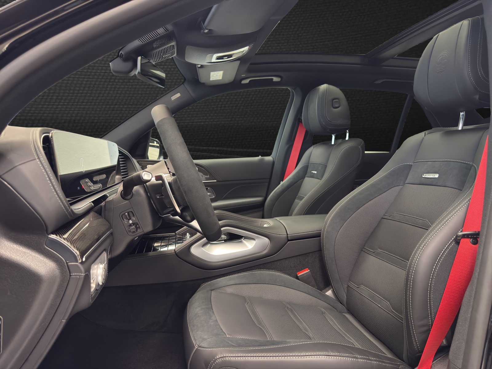 Image MERCEDES-BENZ GLE-53-AMG GLE 53 AMG Hybrid EQ Star 4Matic+ 9G-Tronic