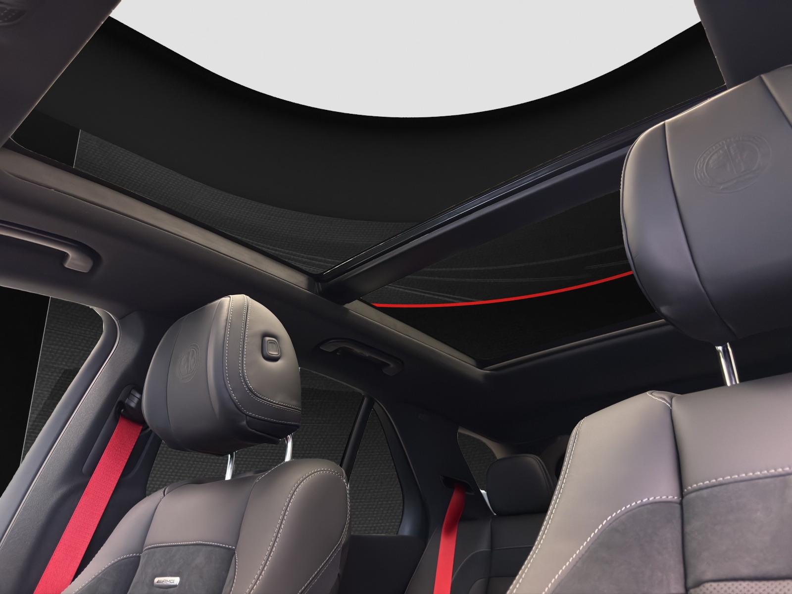 Image MERCEDES-BENZ GLE-53-AMG GLE 53 AMG Hybrid EQ Star 4Matic+ 9G-Tronic