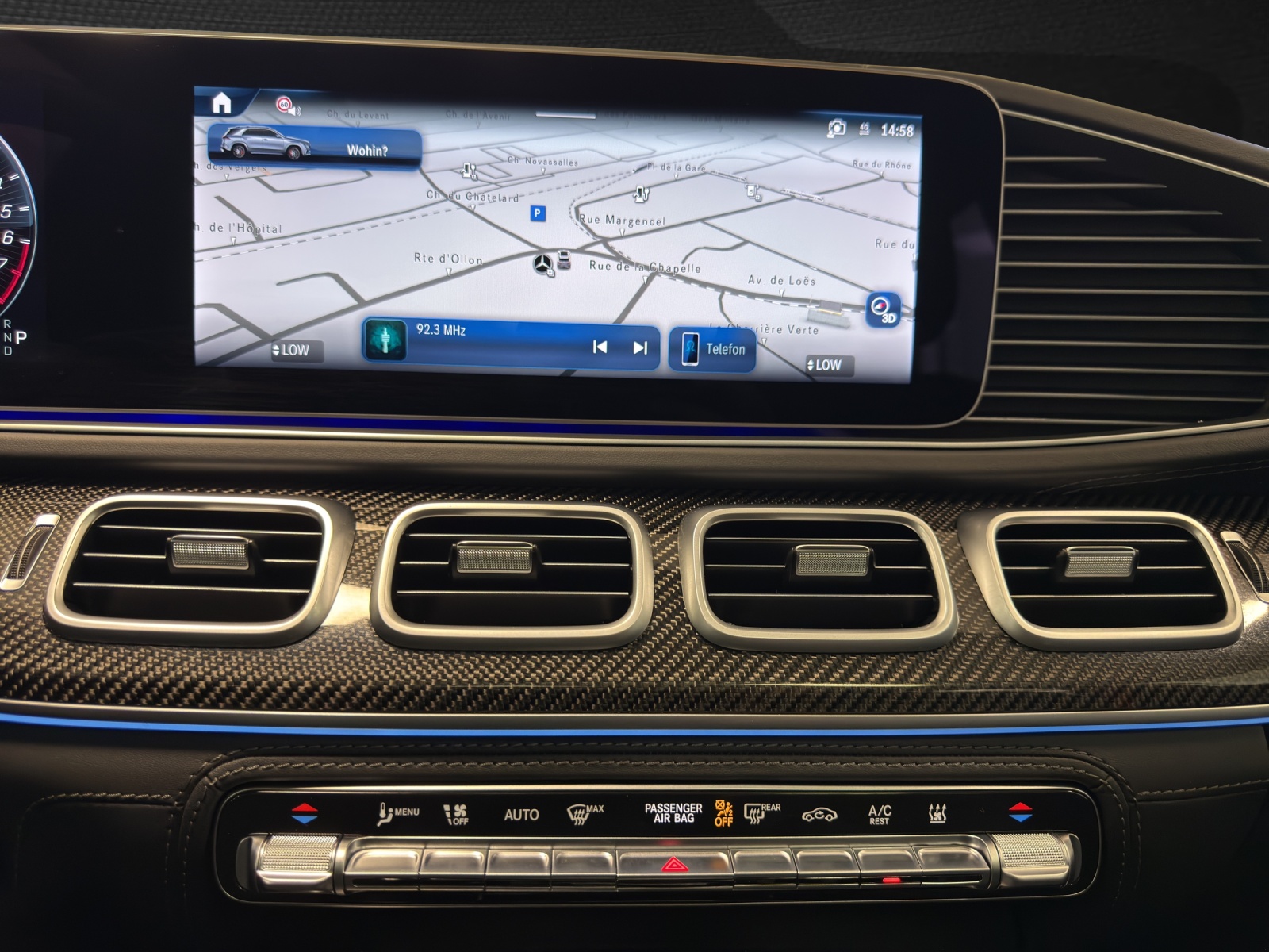 Image MERCEDES-BENZ GLE-53-AMG GLE 53 AMG Hybrid EQ Star 4Matic+ 9G-Tronic