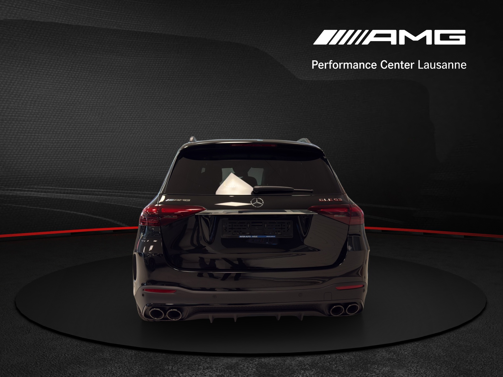 Image MERCEDES-BENZ GLE-53-AMG GLE 53 AMG Hybrid EQ Star 4Matic+ 9G-Tronic