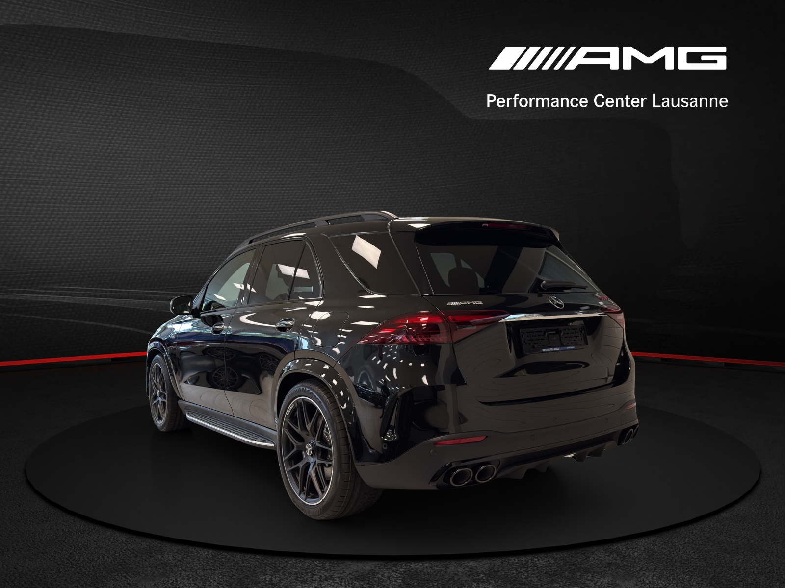 Image MERCEDES-BENZ GLE-53-AMG GLE 53 AMG Hybrid EQ Star 4Matic+ 9G-Tronic