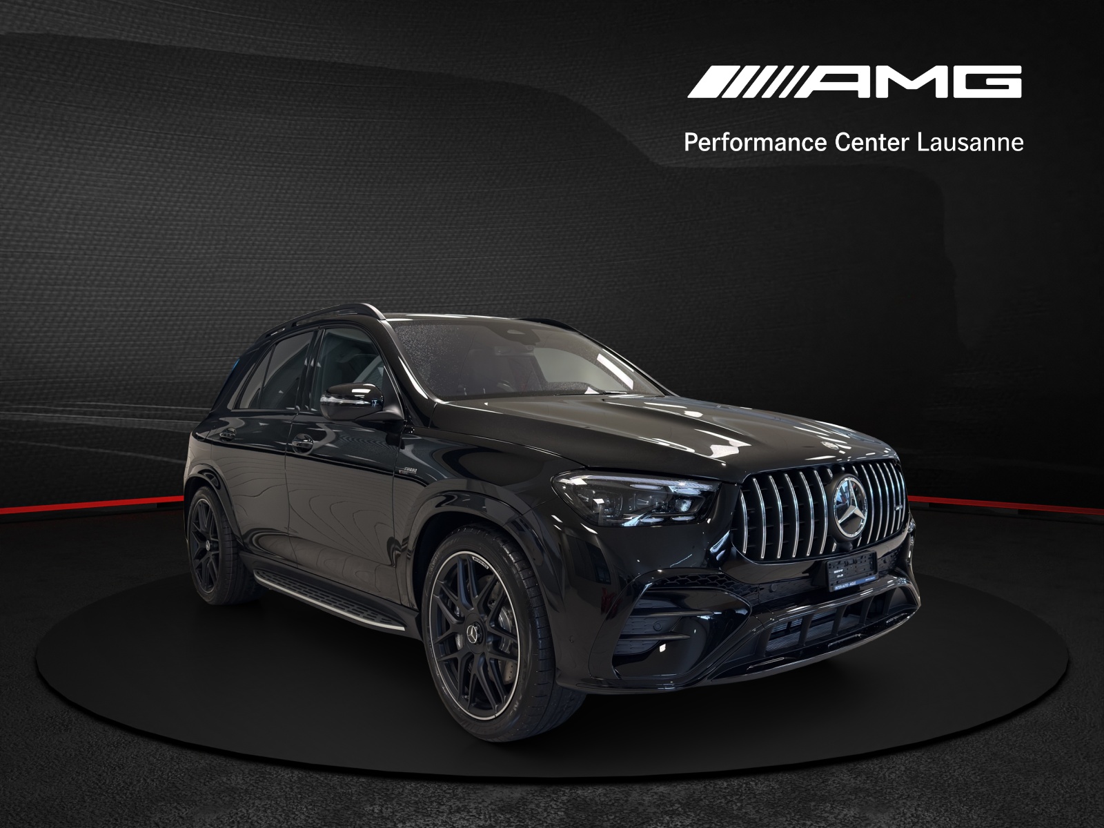 Photo MERCEDES-BENZ GLE-53-AMG GLE 53 AMG Hybrid EQ Star 4Matic+ 9G-Tronic