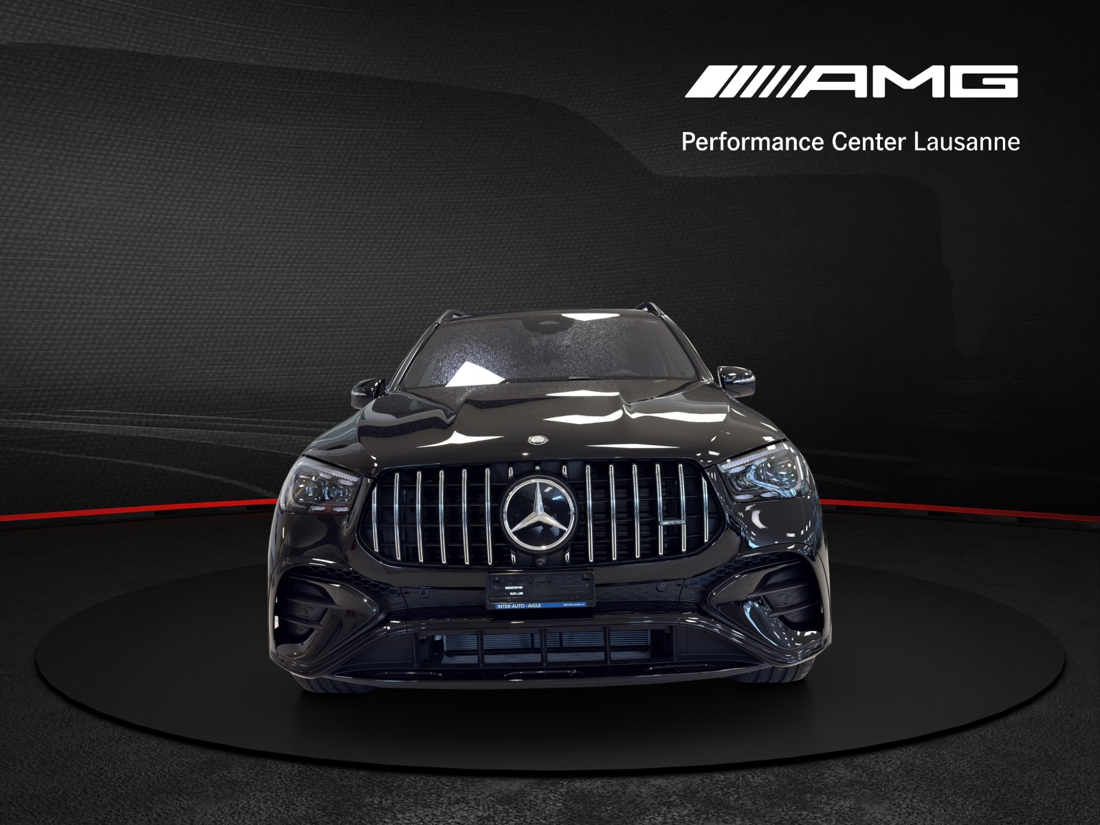 Image MERCEDES-BENZ GLE-53-AMG GLE 53 AMG Hybrid EQ Star 4Matic+ 9G-Tronic