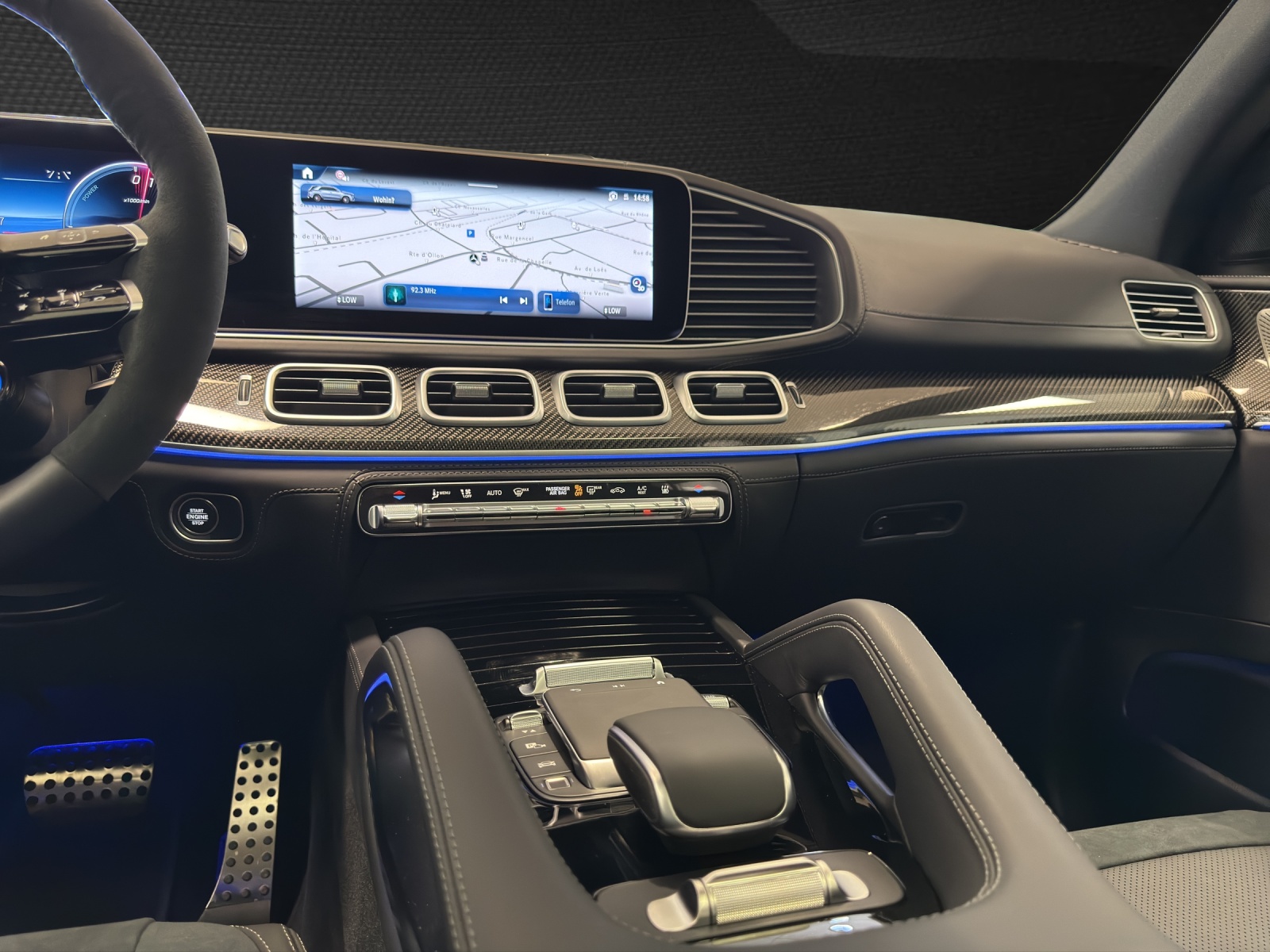 Image MERCEDES-BENZ GLE-53-AMG GLE 53 AMG Hybrid EQ Star 4Matic+ 9G-Tronic