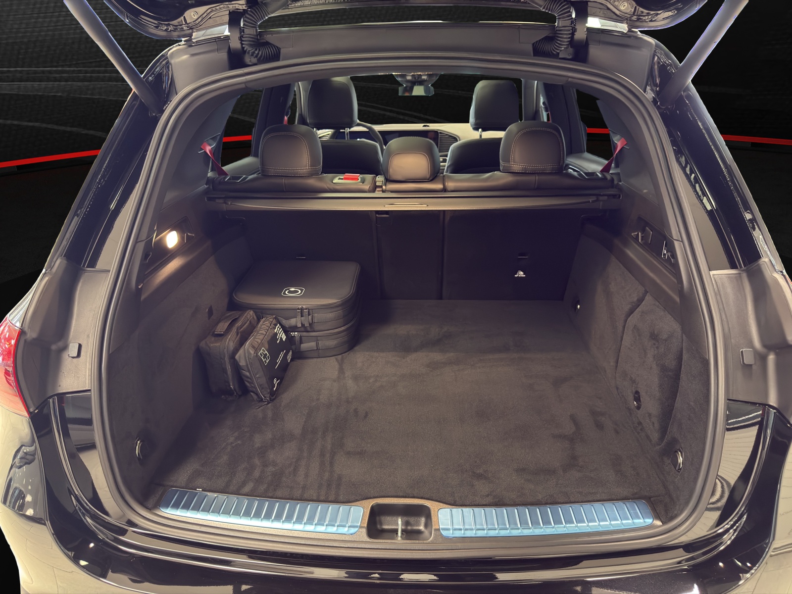 Image MERCEDES-BENZ GLE-53-AMG GLE 53 AMG Hybrid EQ Star 4Matic+ 9G-Tronic