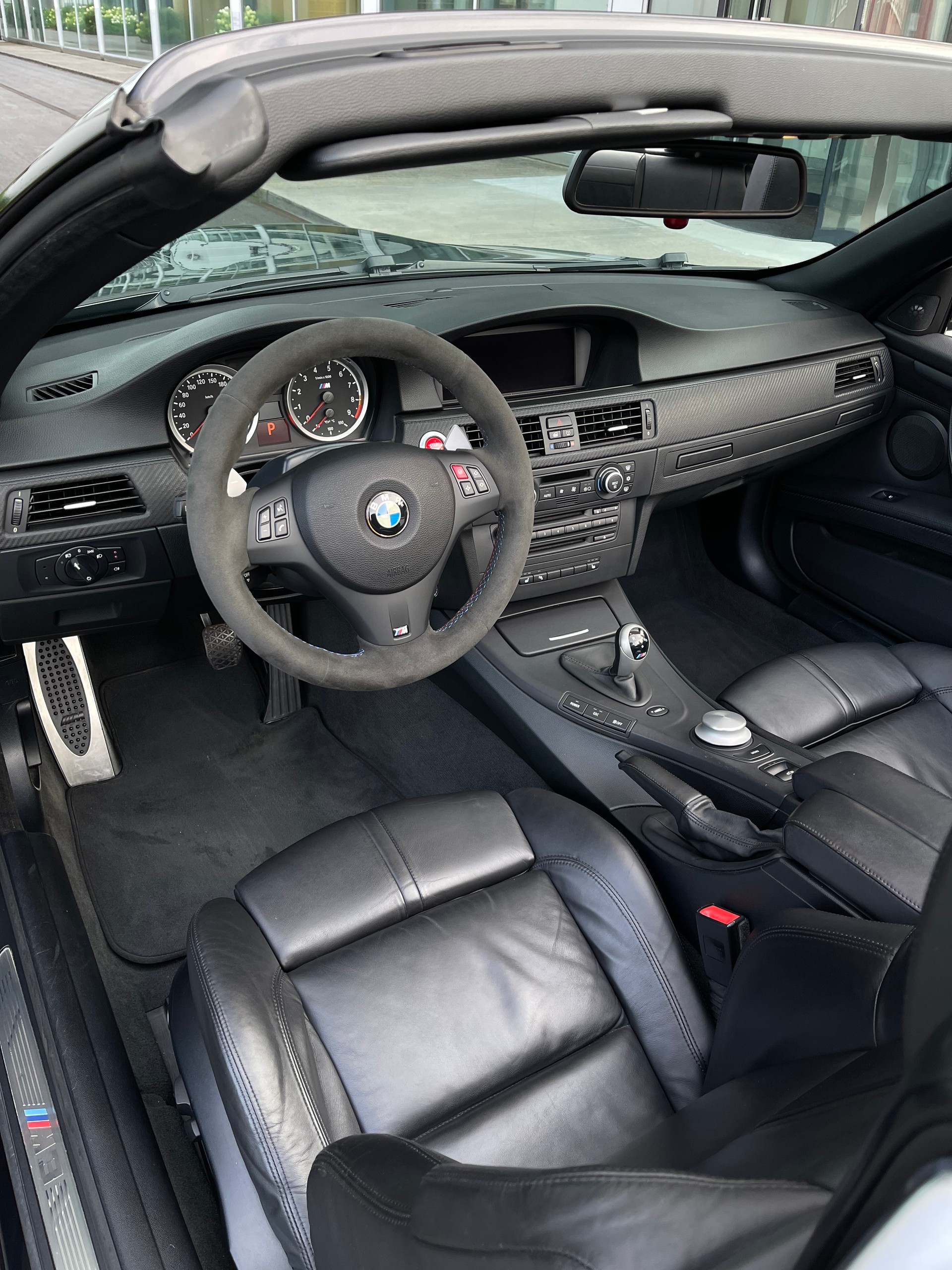 BMW M3 Cabriolet DSG-image-4
