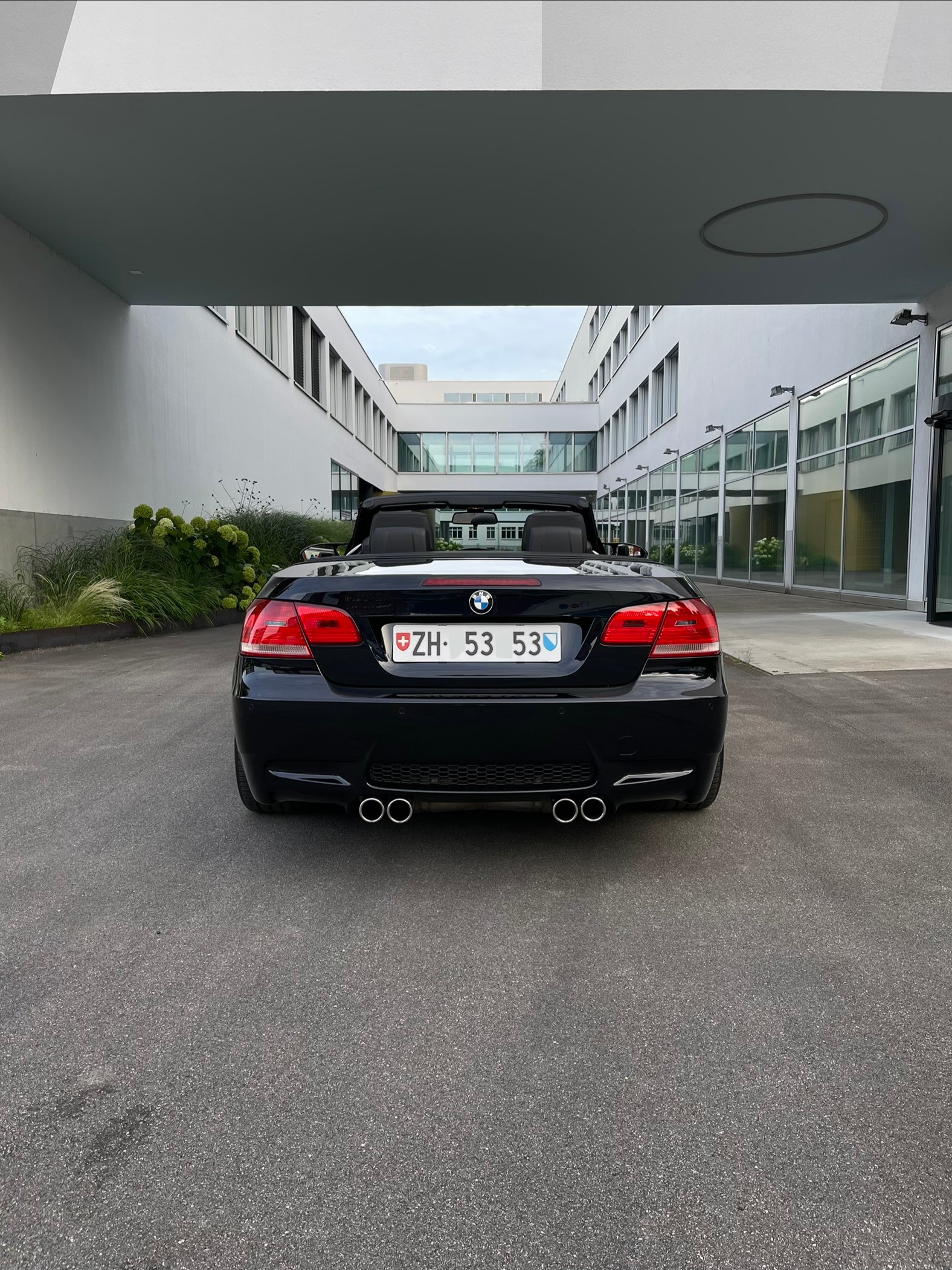 BMW M3 Cabriolet DSG-image-2