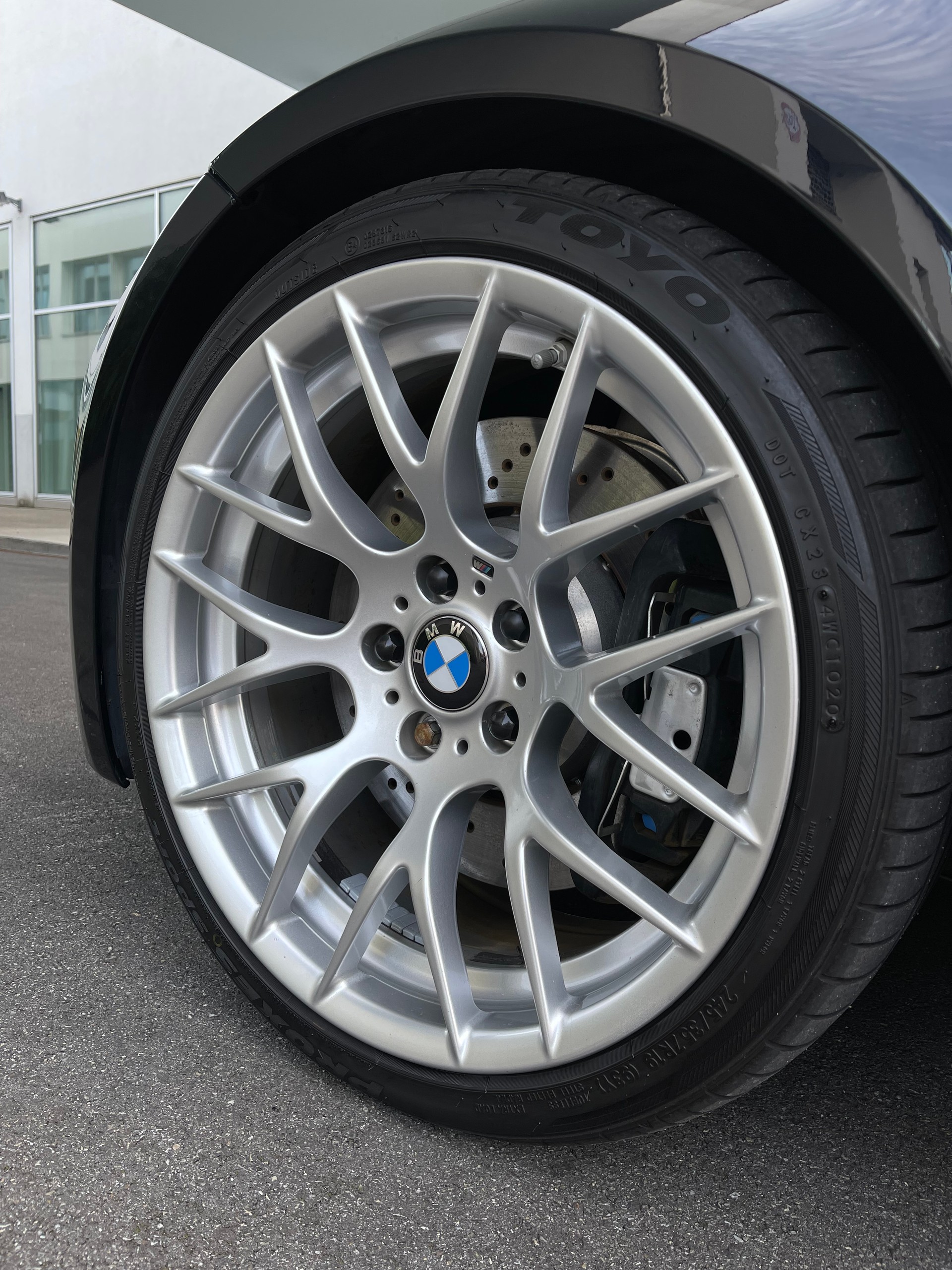 BMW M3 Cabriolet DSG-image-8