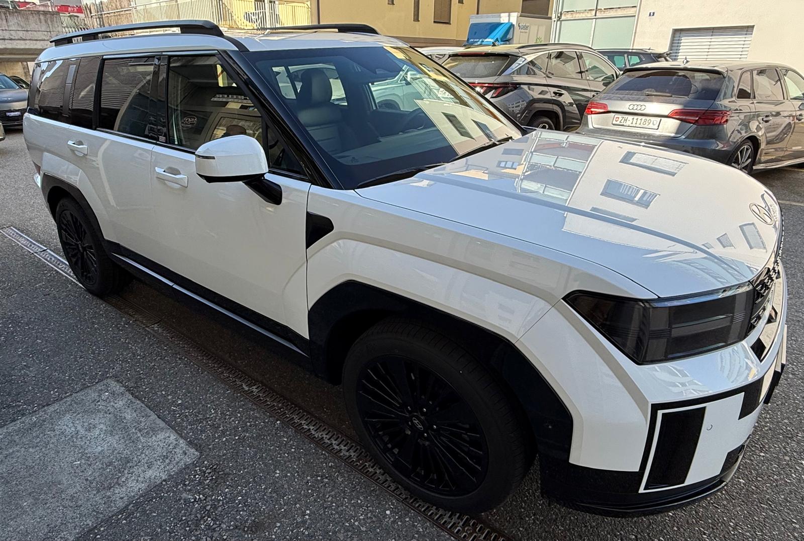 HYUNDAI Santa Fe 1.6 T-GDi HEV Calligraphy Swiss Edition-image-5