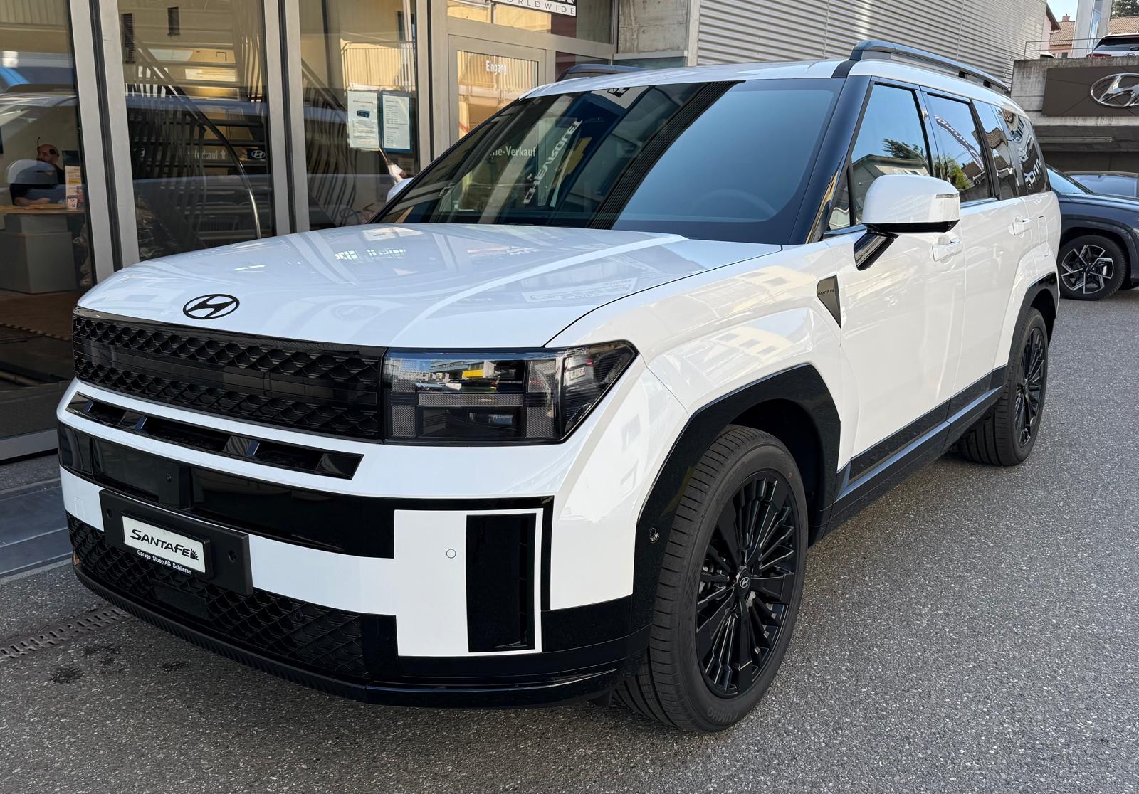 HYUNDAI Santa Fe 1.6 T-GDi HEV Calligraphy Swiss Edition