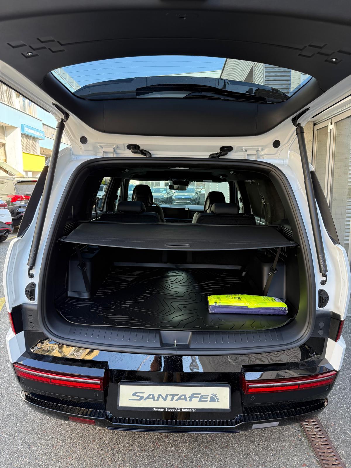 HYUNDAI Santa Fe 1.6 T-GDi HEV Calligraphy Swiss Edition-image-14
