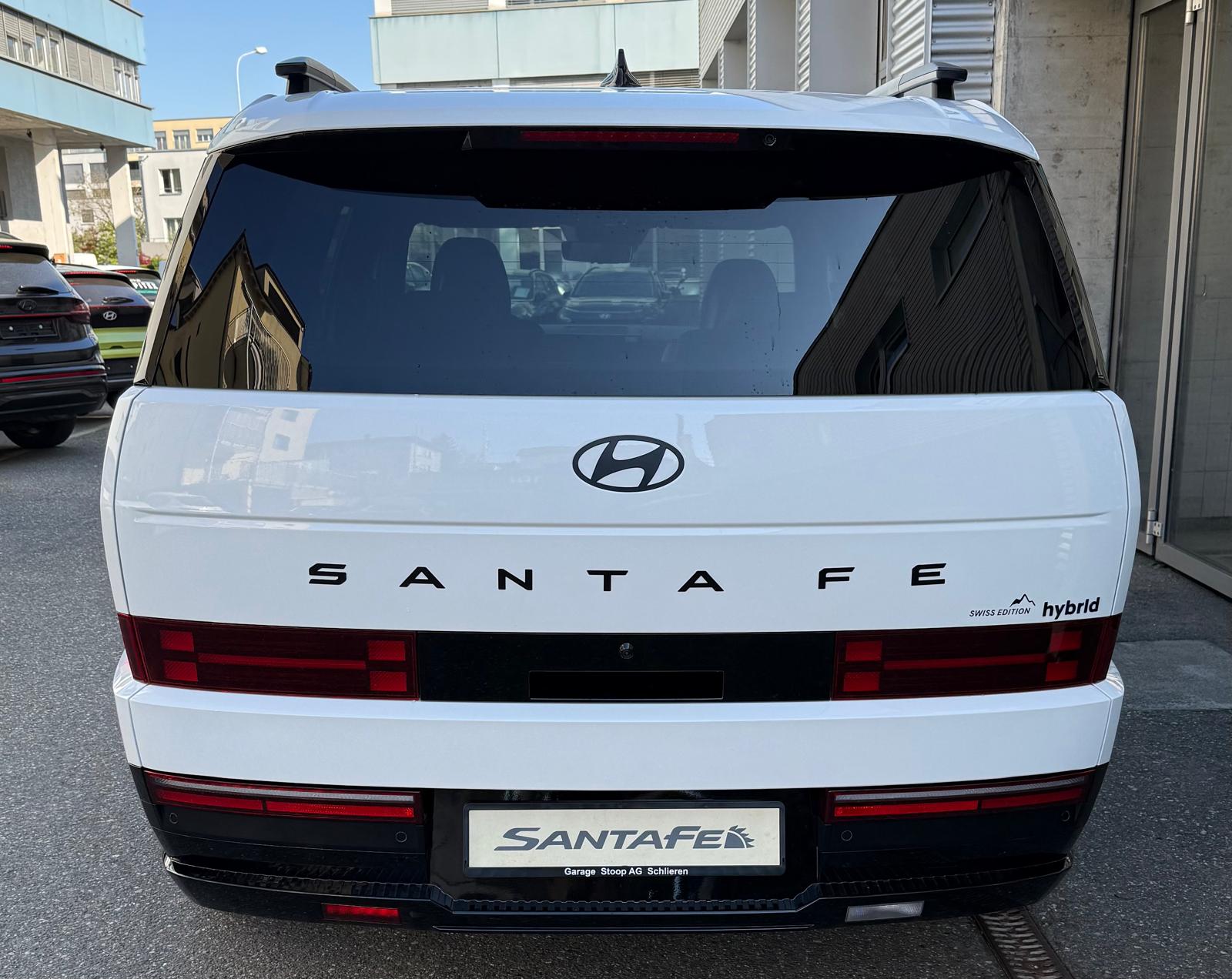 HYUNDAI Santa Fe 1.6 T-GDi HEV Calligraphy Swiss Edition-image-3