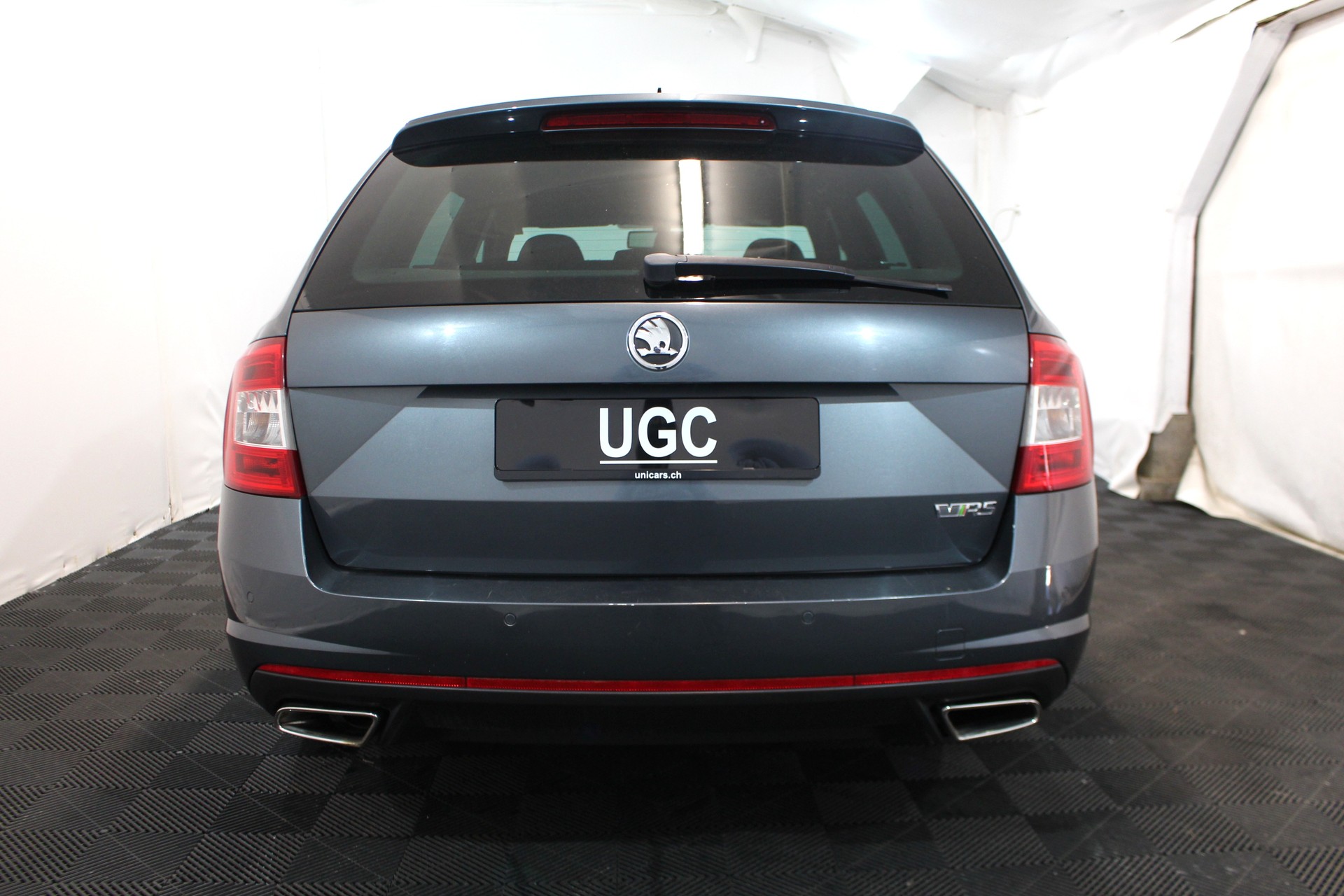 SKODA Octavia Combi 2.0 TDI 184 RS DSG-image-4