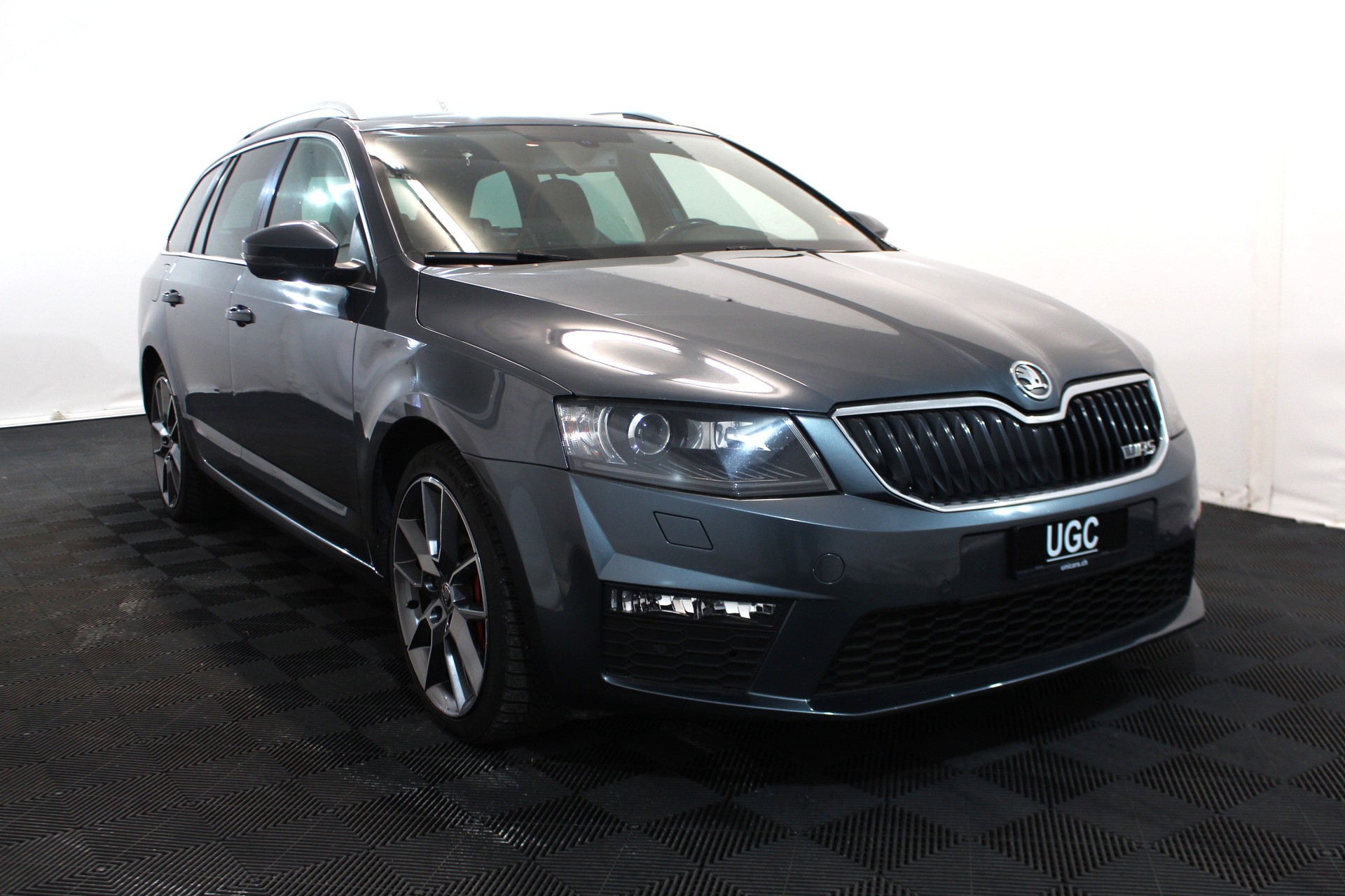 SKODA Octavia Combi 2.0 TDI 184 RS DSG-image-0