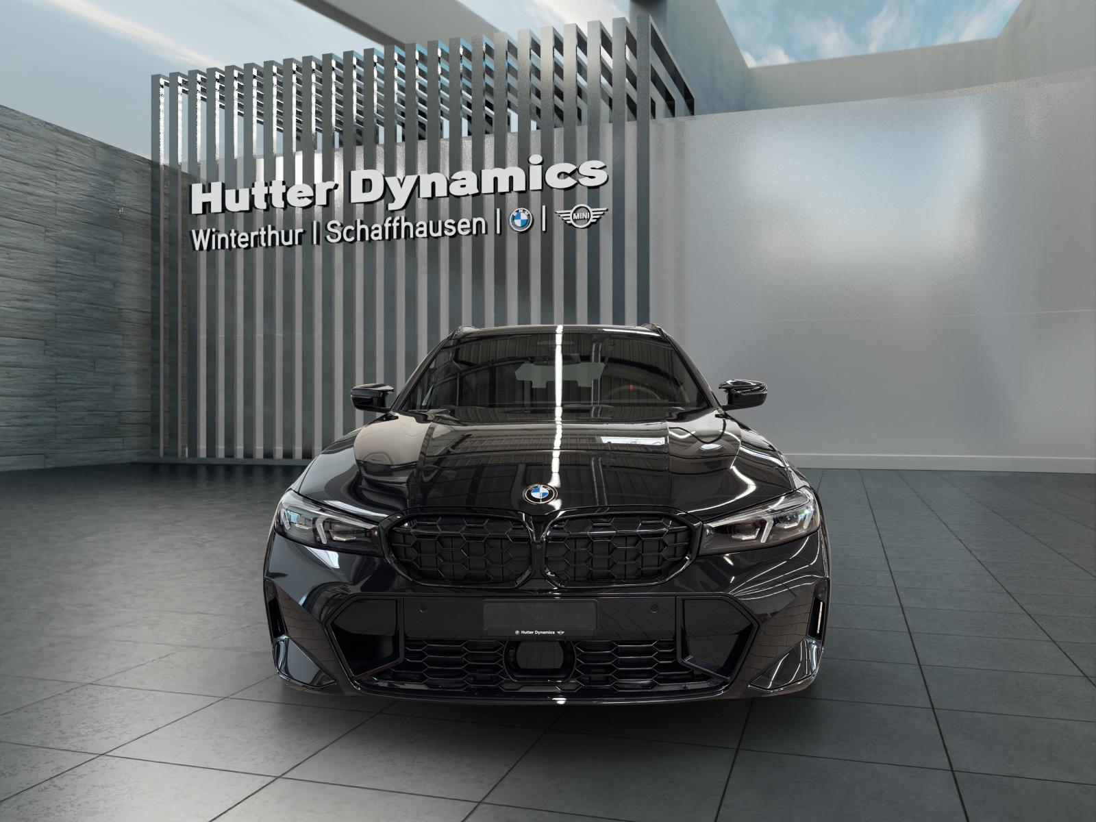 BMW M340i xDrive Touring M Sport Pro-image-1