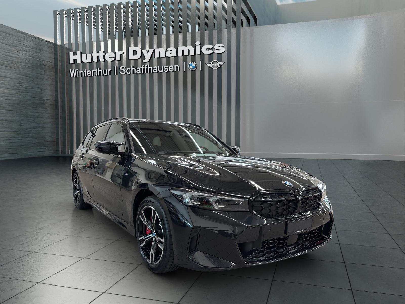 BMW M340i xDrive Touring M Sport Pro-image-2