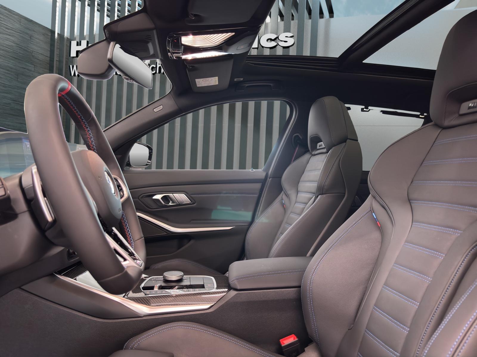BMW M340i xDrive Touring M Sport Pro-image-13