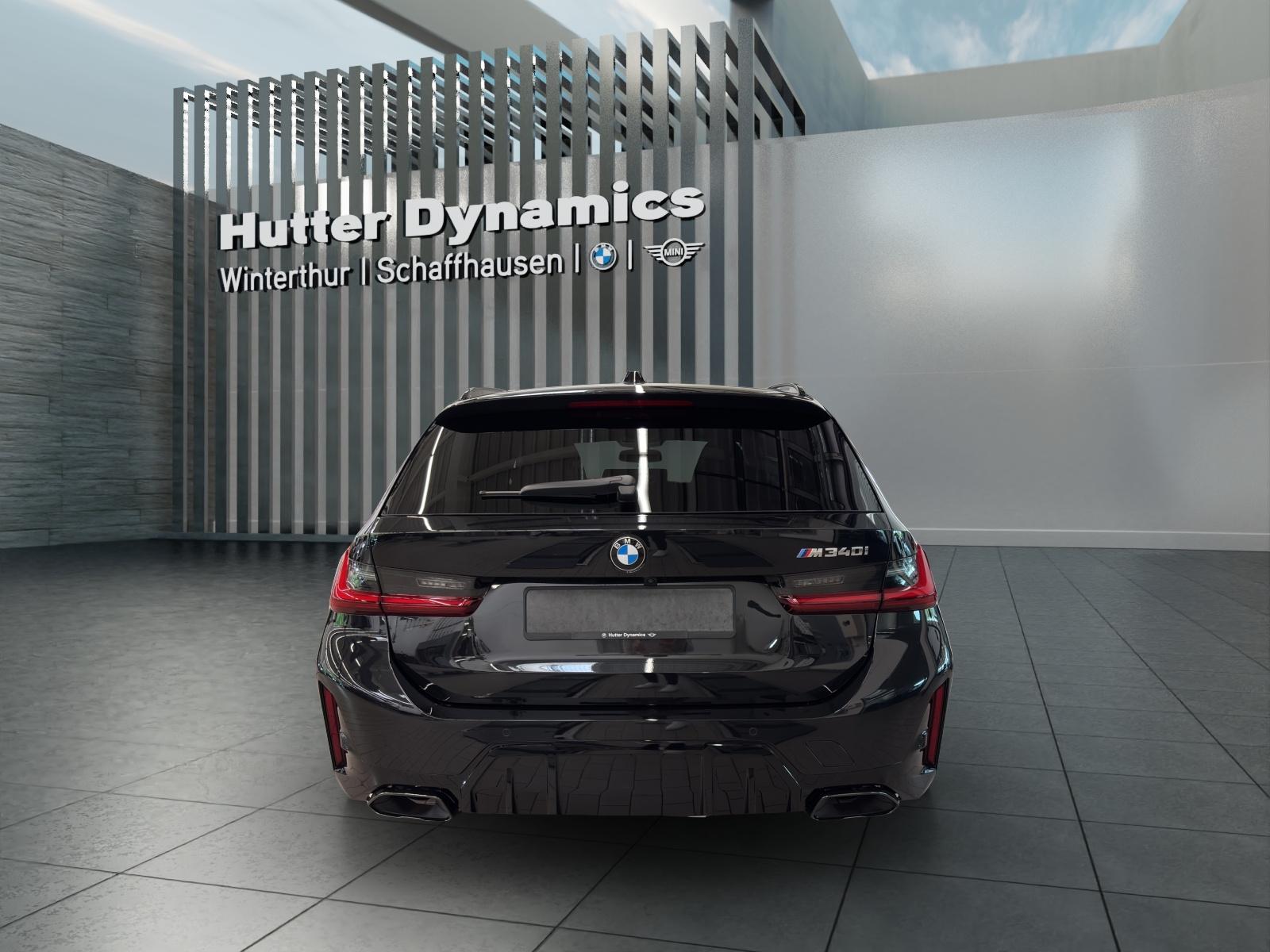 BMW M340i xDrive Touring M Sport Pro-image-5