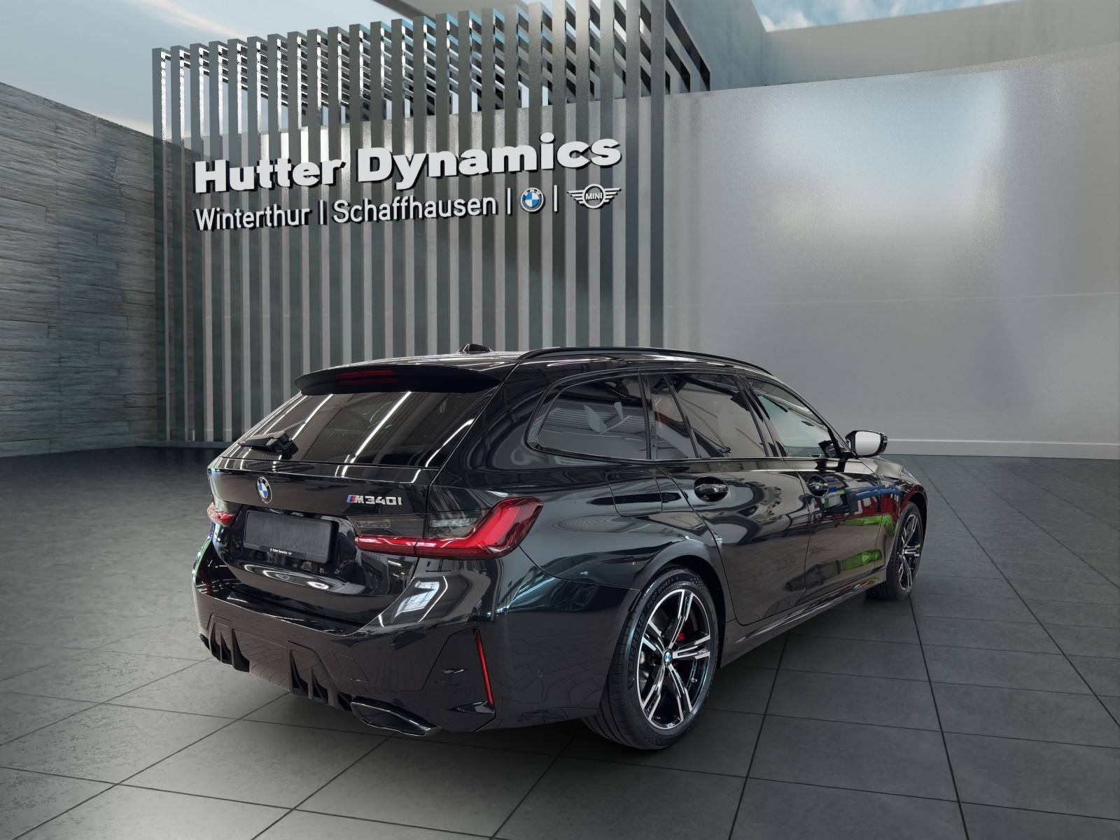 BMW M340i xDrive Touring M Sport Pro-image-4