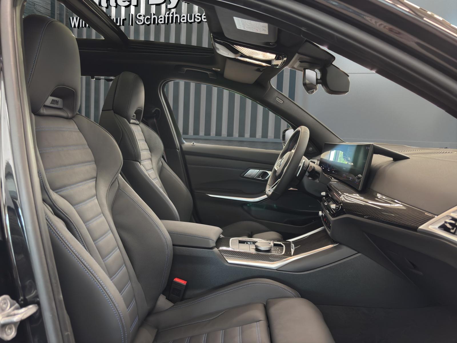 BMW M340i xDrive Touring M Sport Pro-image-14
