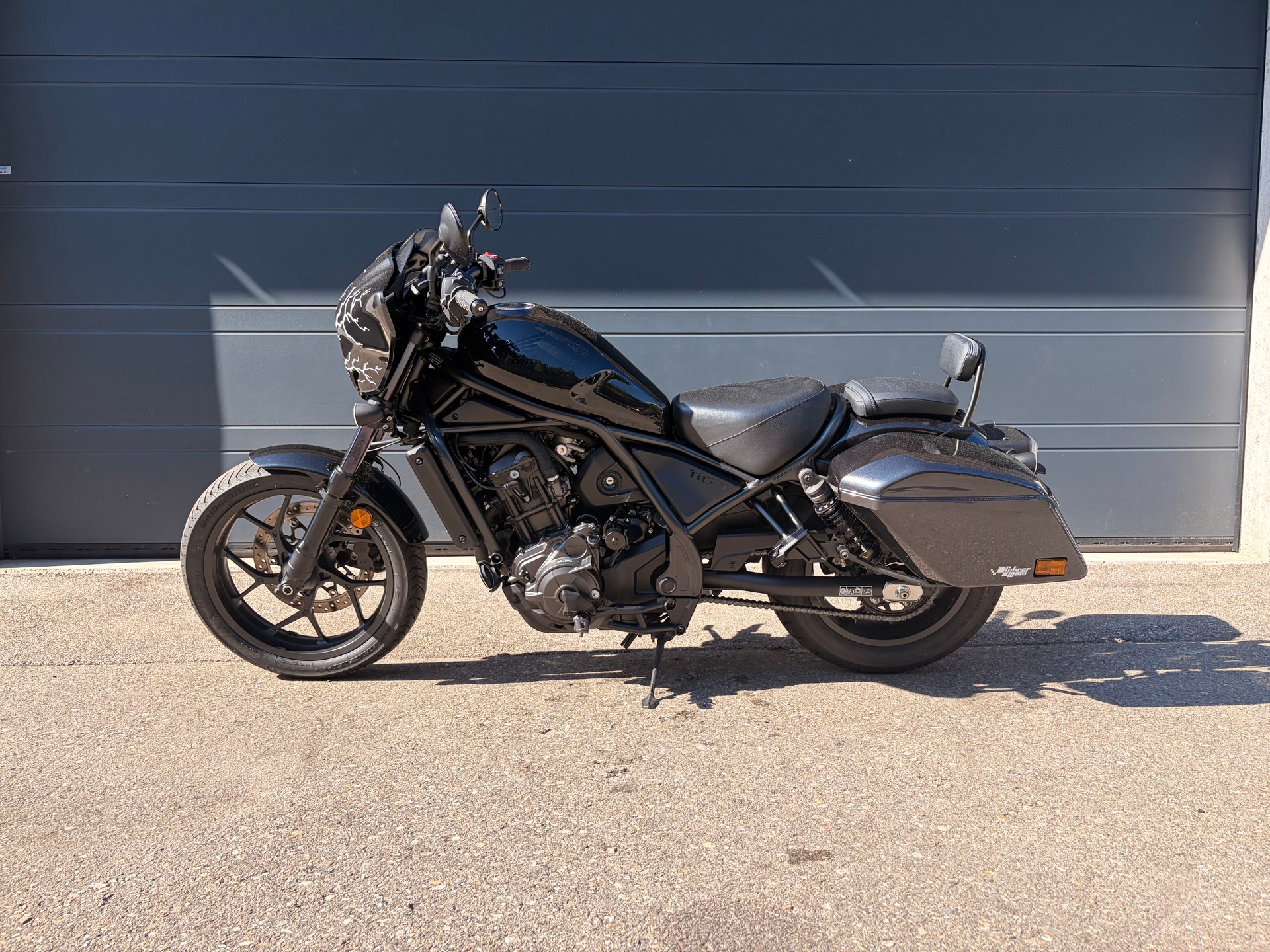 HONDA CMX 1100 DCTRebel Touring