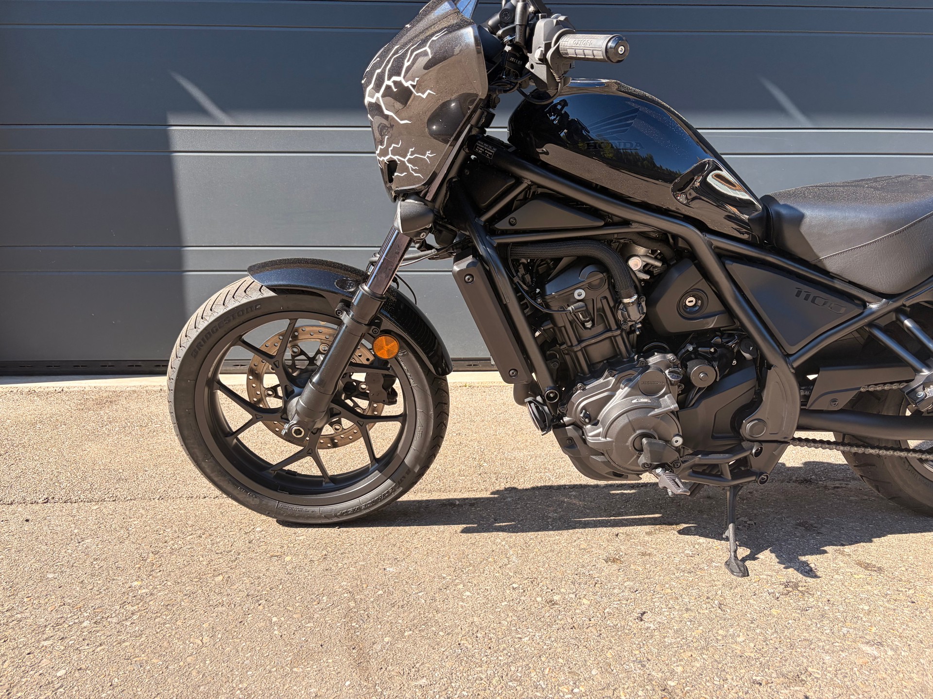 HONDA CMX 1100 DCTRebel Touring-showroom-element-1