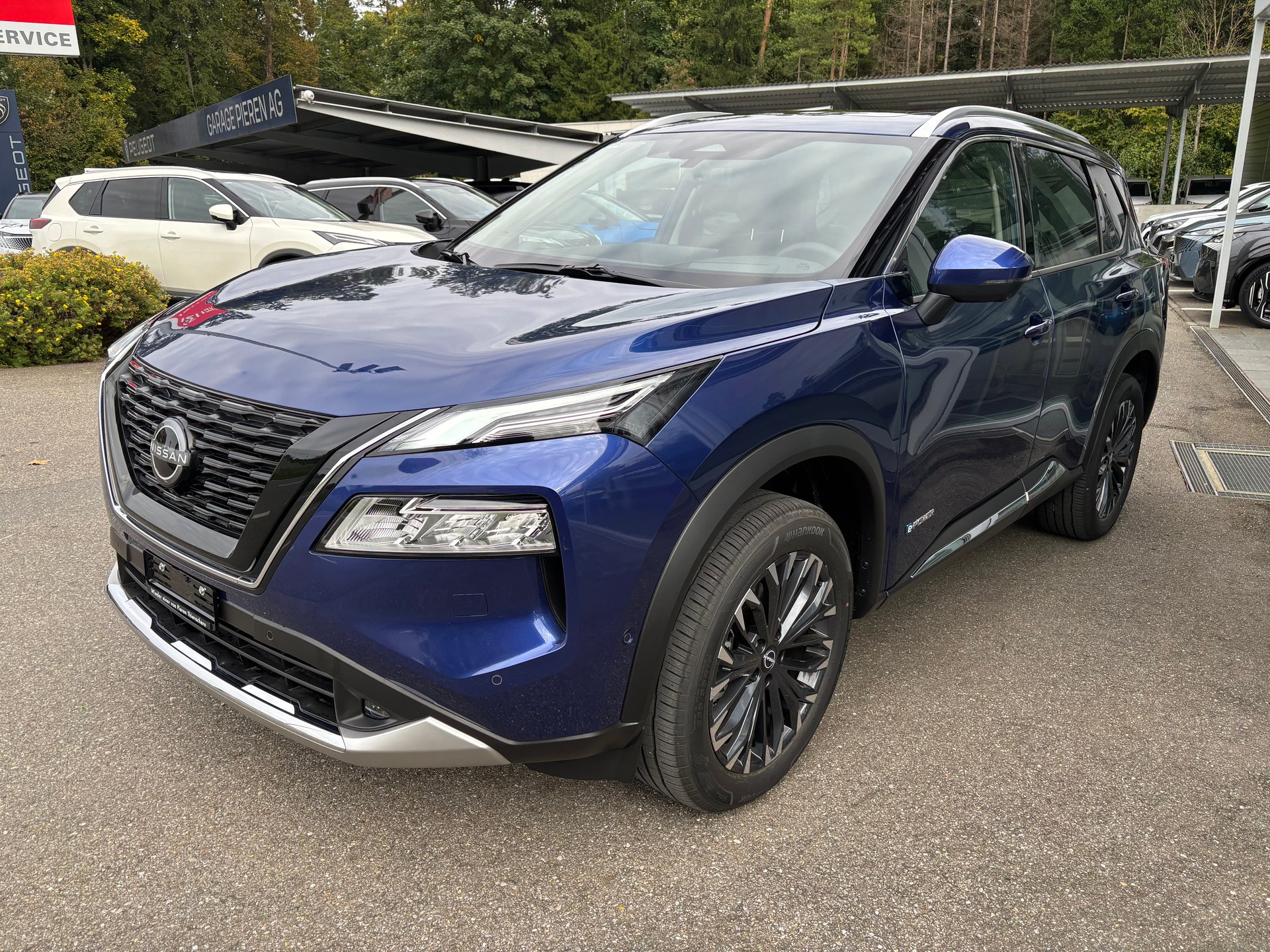 NISSAN X-Trail 1.5e-Pow 4WD Tekna+-image-1