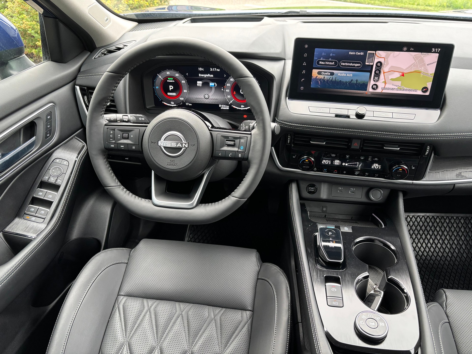 NISSAN X-Trail 1.5e-Pow 4WD Tekna+-image-5