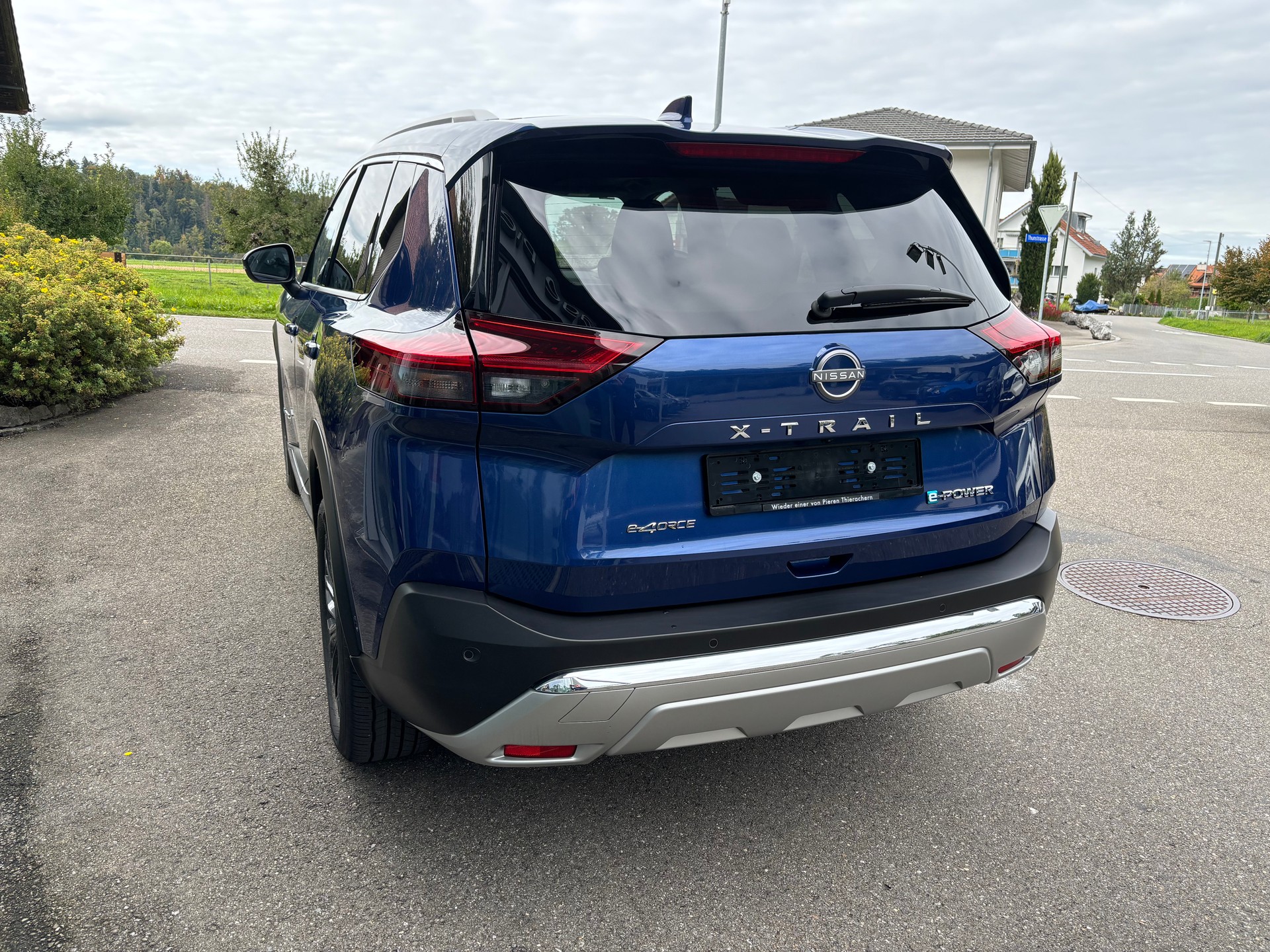 NISSAN X-Trail 1.5e-Pow 4WD Tekna+-image-2