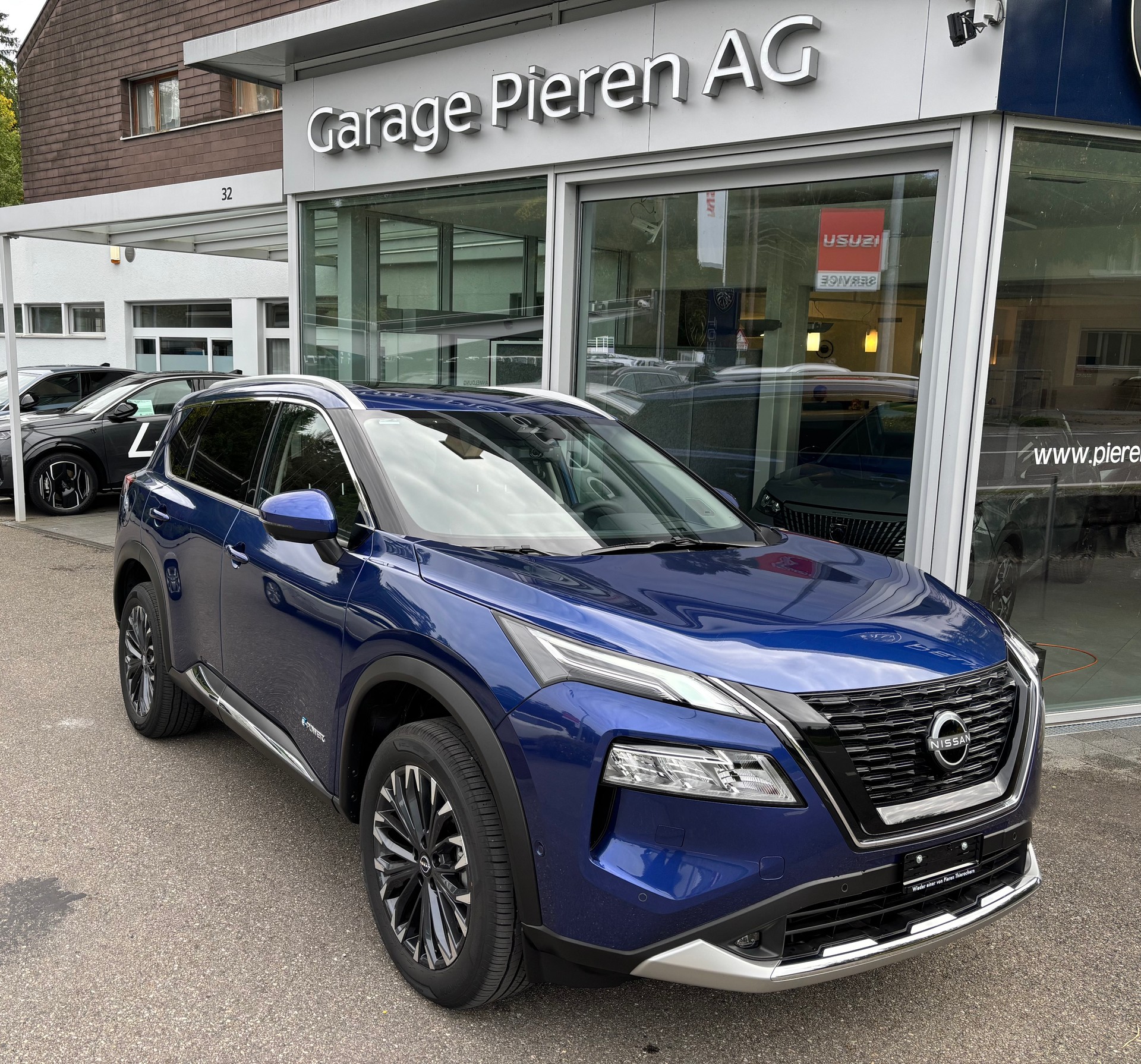 NISSAN X-Trail 1.5e-Pow 4WD Tekna+-image-0