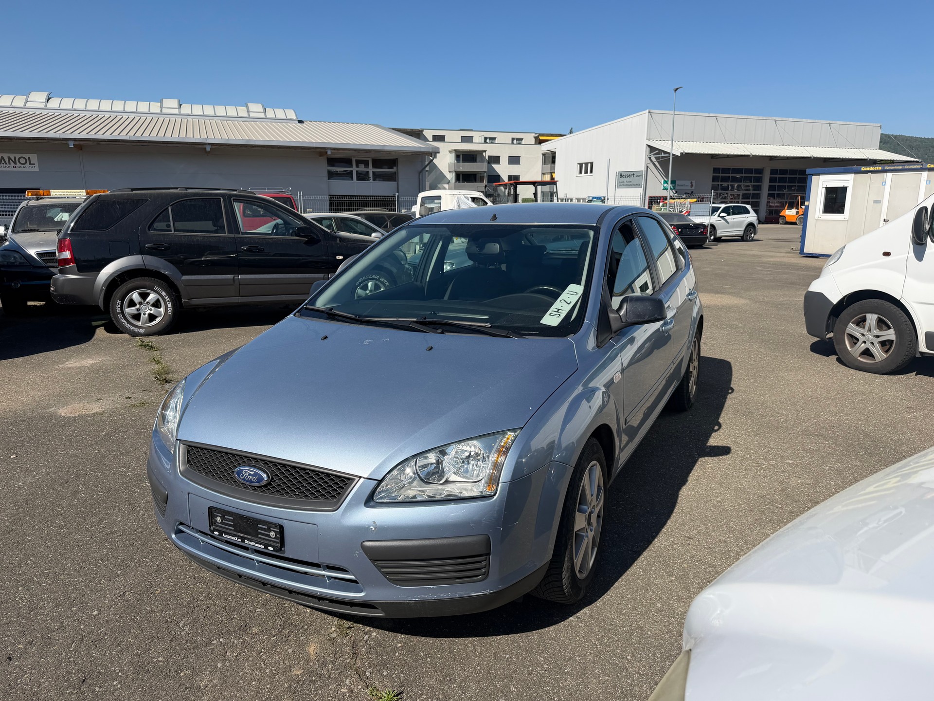 FORD Focus 1.6i VCT Carving-image-0