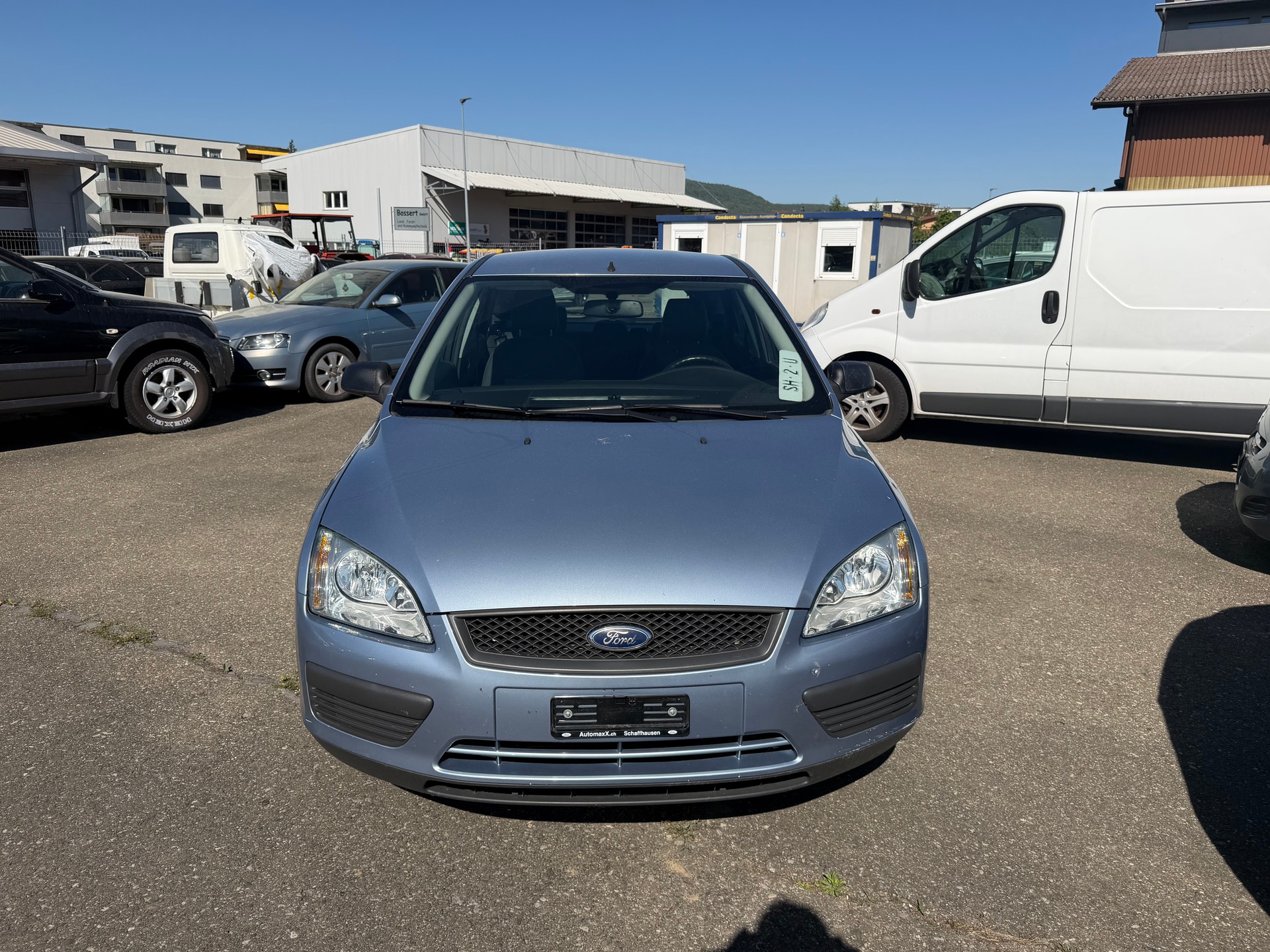 FORD Focus 1.6i VCT Carving-image-2