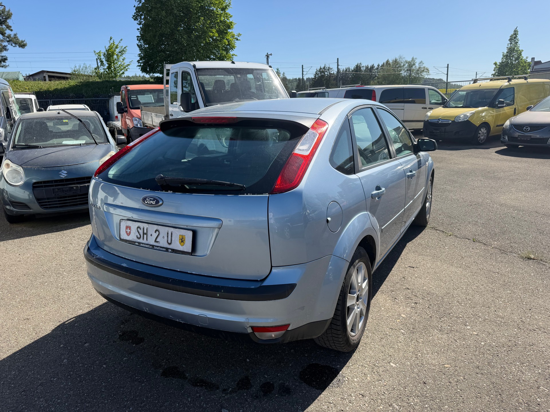 FORD Focus 1.6i VCT Carving-image-4