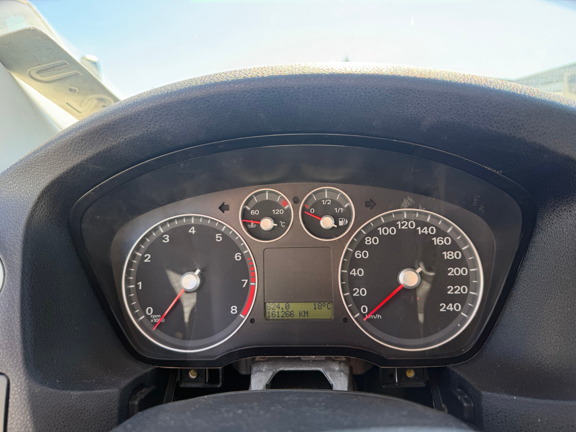 FORD Focus 1.6i VCT Carving-image-8