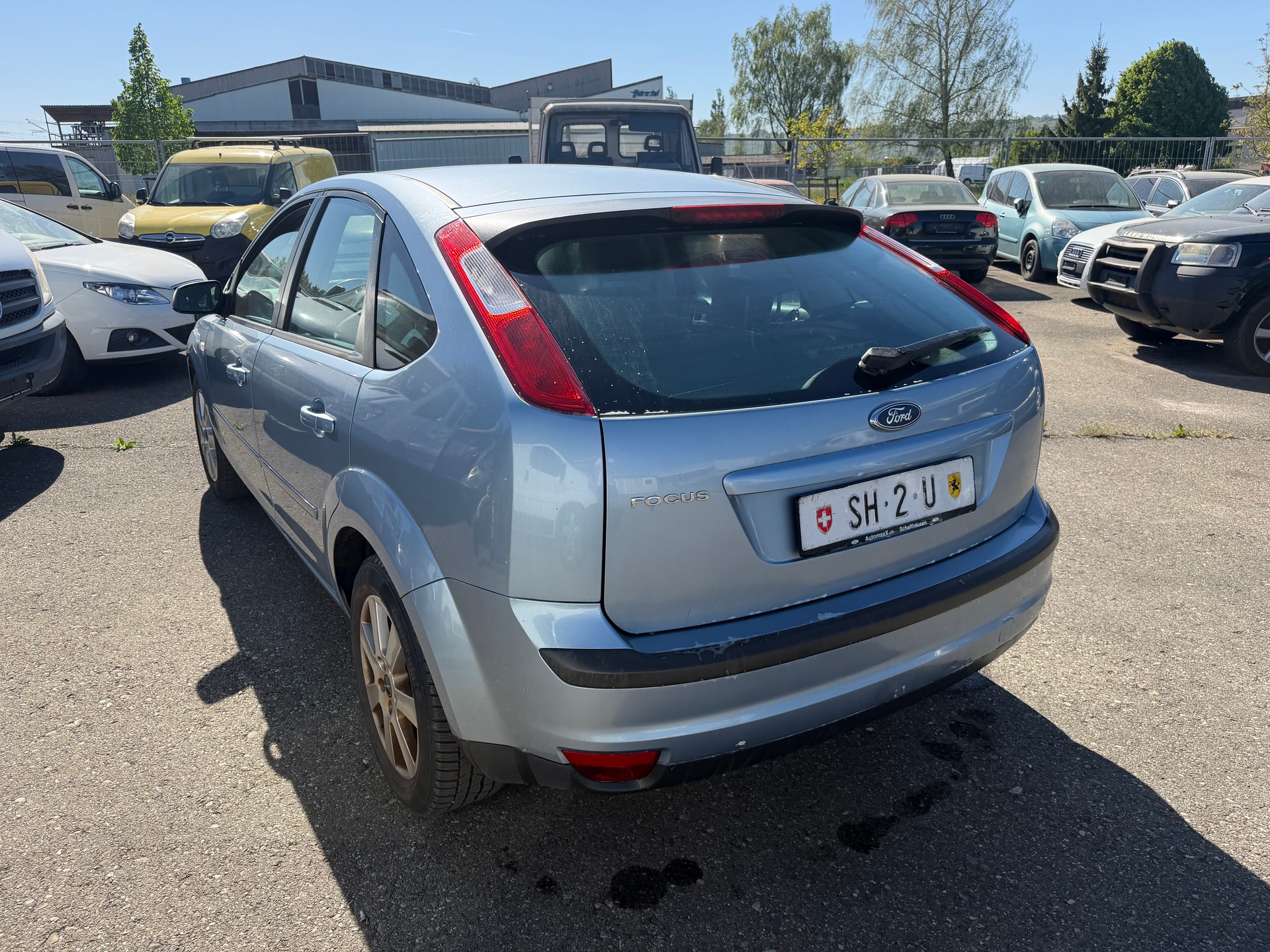 FORD Focus 1.6i VCT Carving-image-3