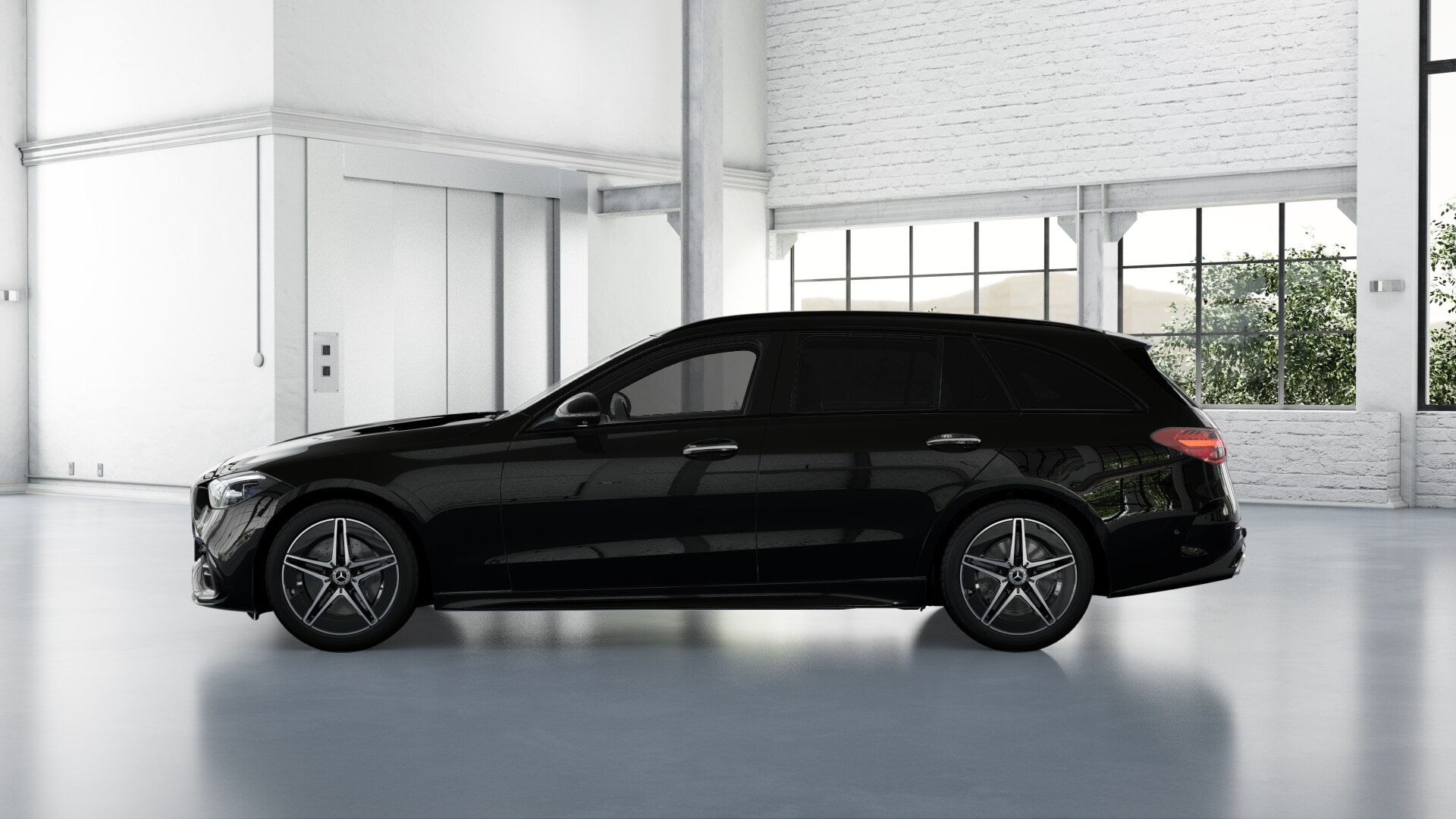 MERCEDES-BENZ C 300 T 4 Matic-image-1