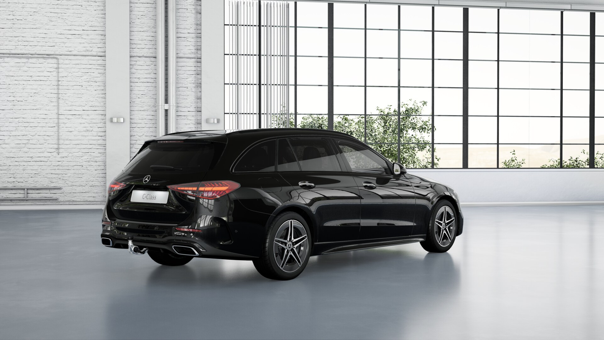 MERCEDES-BENZ C 300 T 4 Matic-image-3