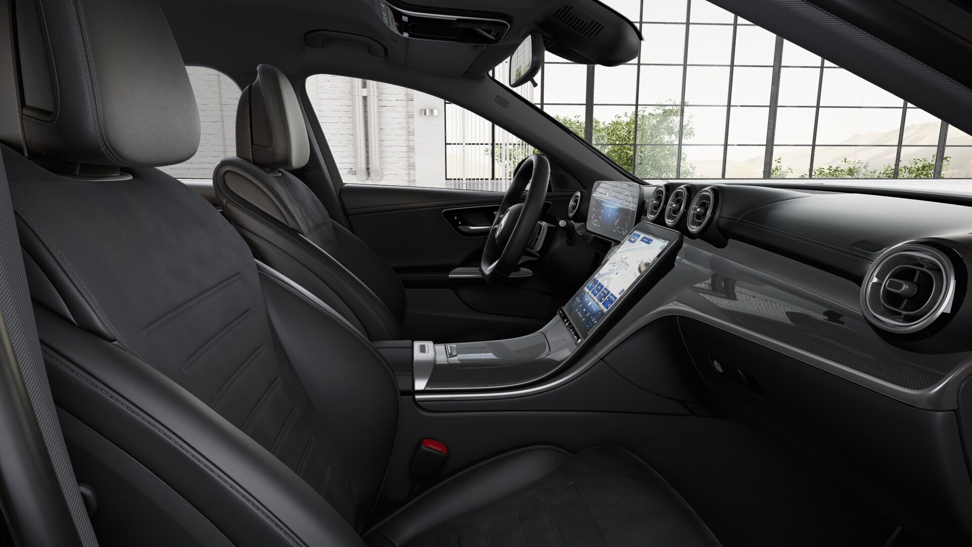 MERCEDES-BENZ C 300 T 4 Matic-image-7
