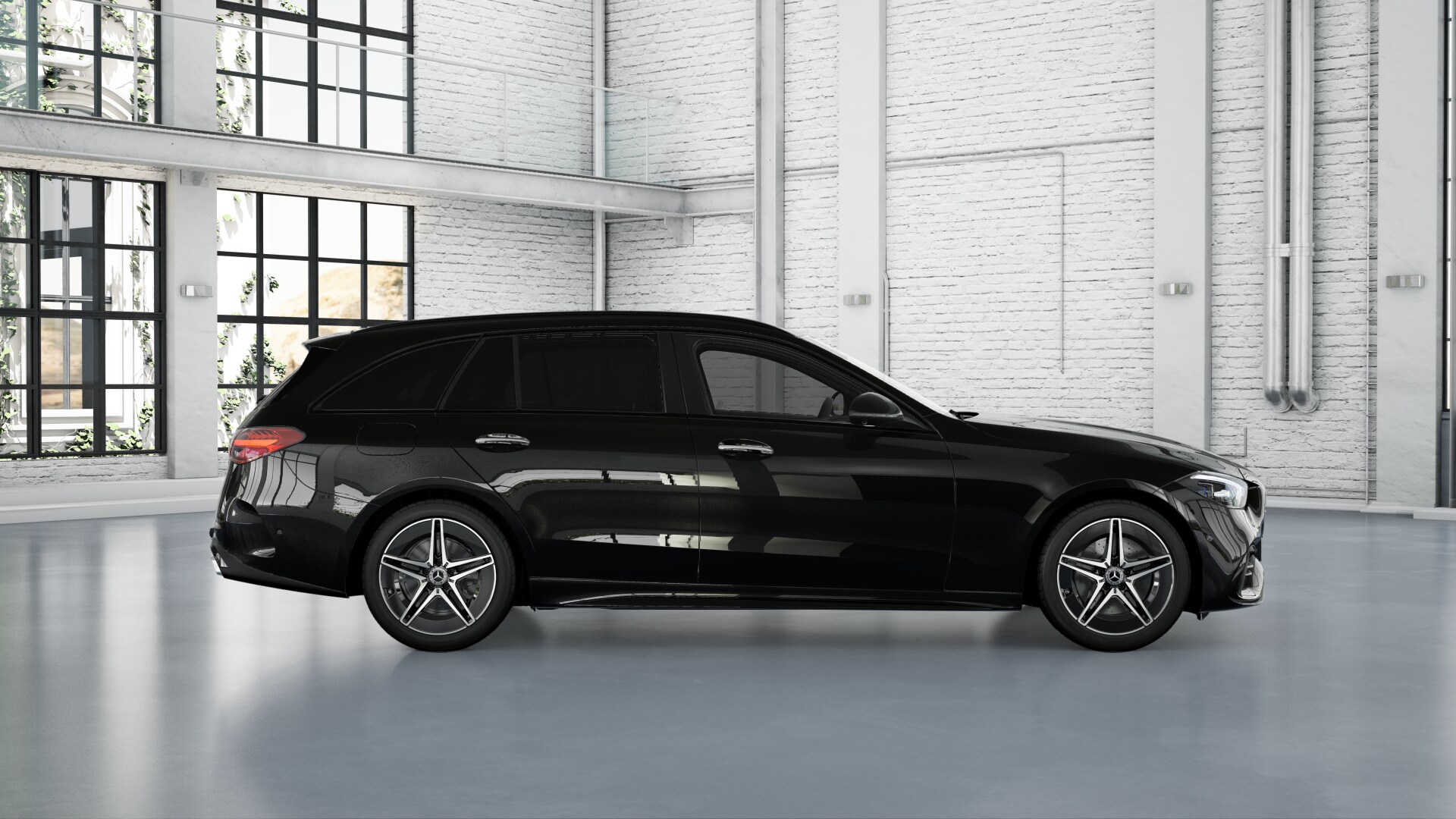 MERCEDES-BENZ C 300 T 4 Matic-image-4
