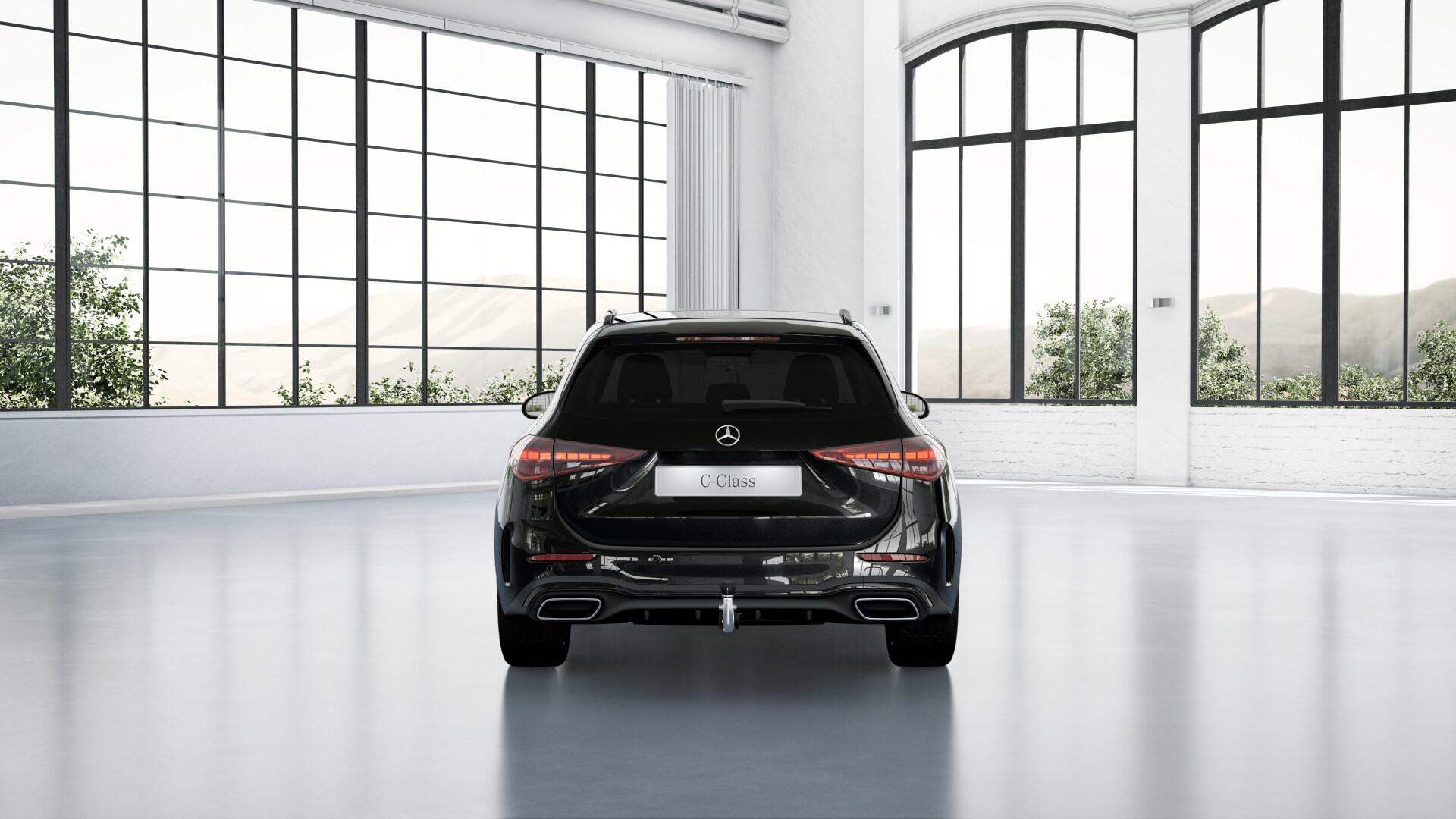 MERCEDES-BENZ C 300 T 4 Matic-image-2