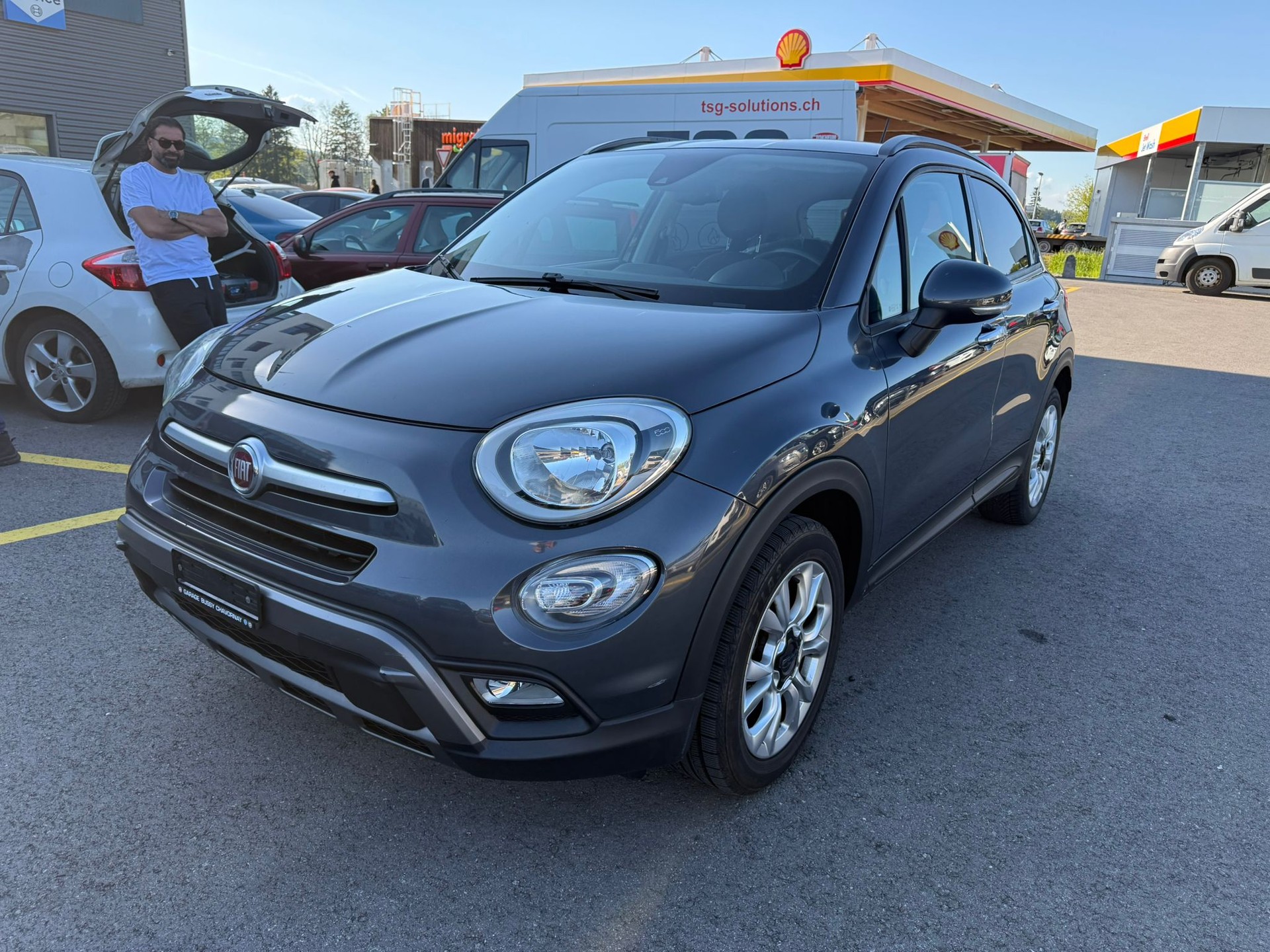 FIAT 500X 1.4 TB-image-0